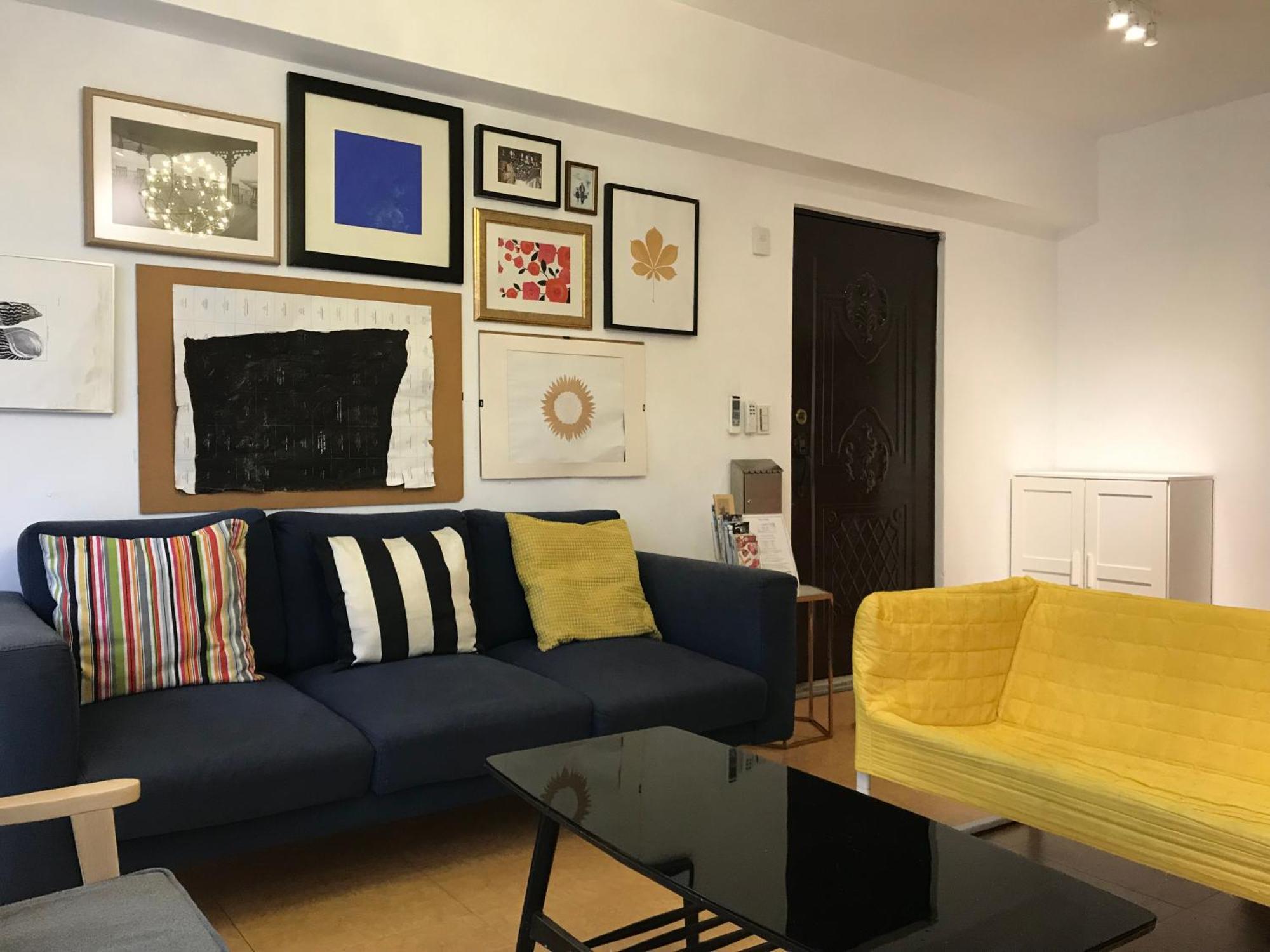 Albergue Fun Share House 樂趣台北共居 - 月租