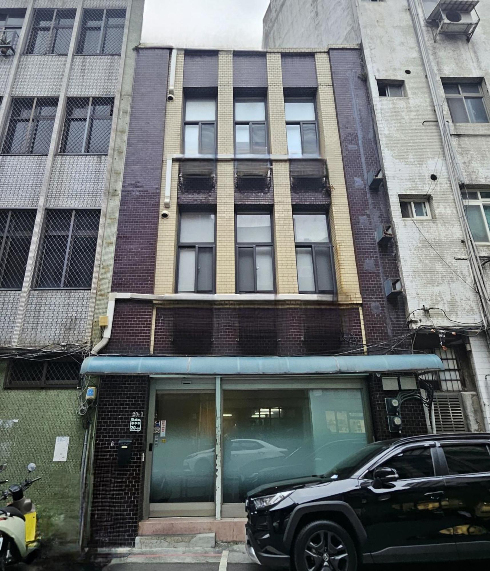 Casa de hóspedes Ht 20-1 Taipei