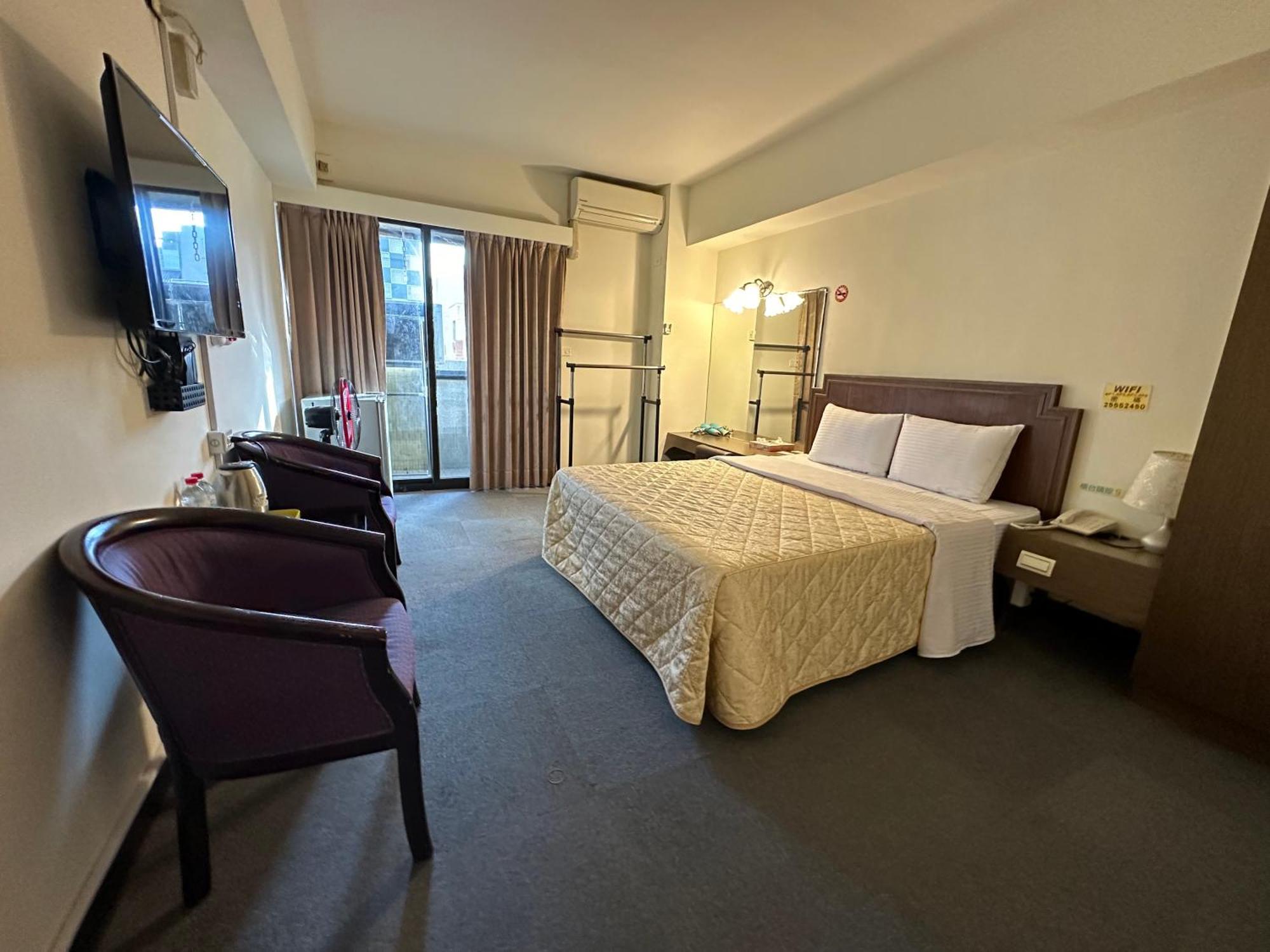 Inn Chian Huei Business