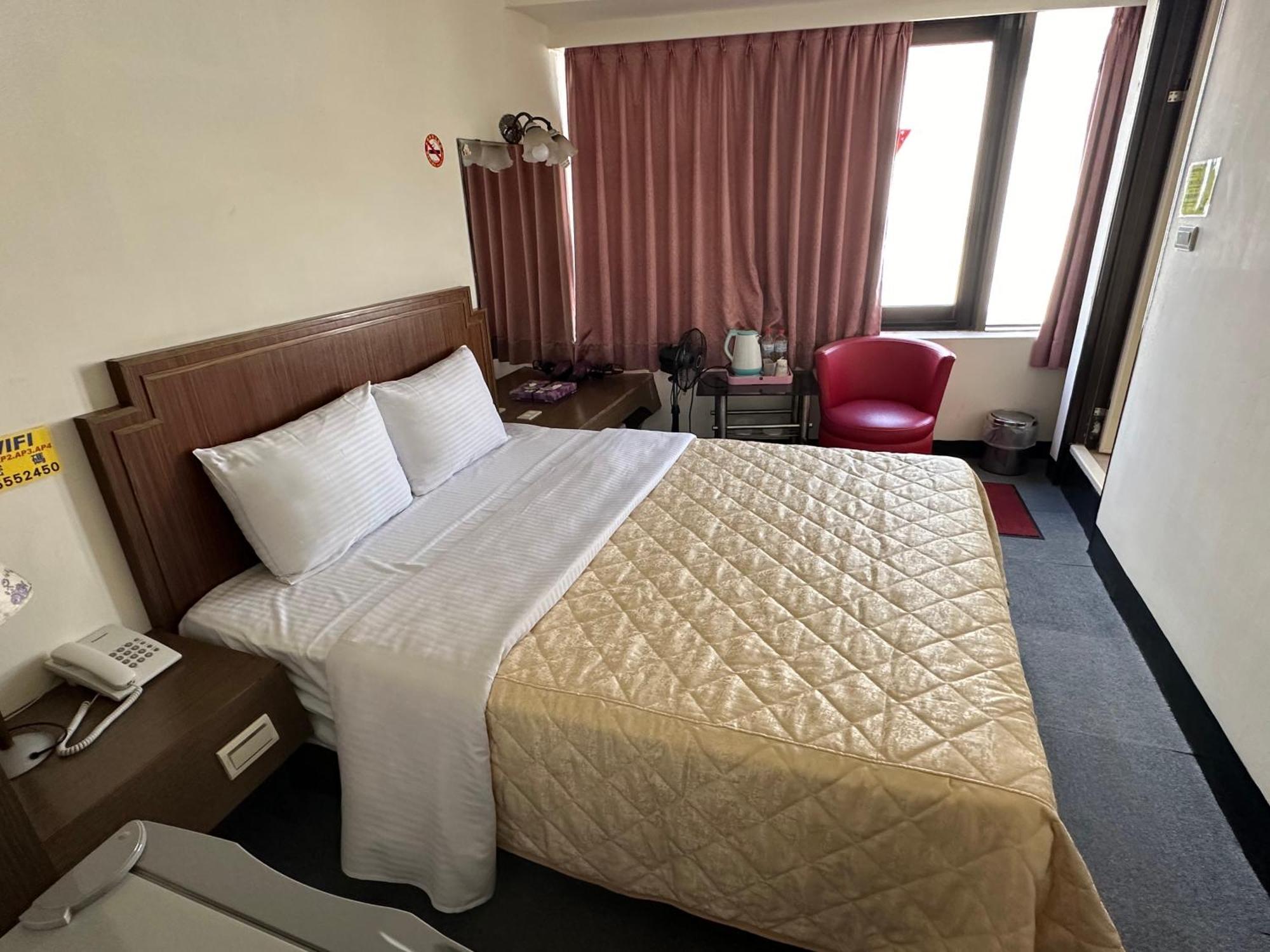 Inn Chian Huei Business *