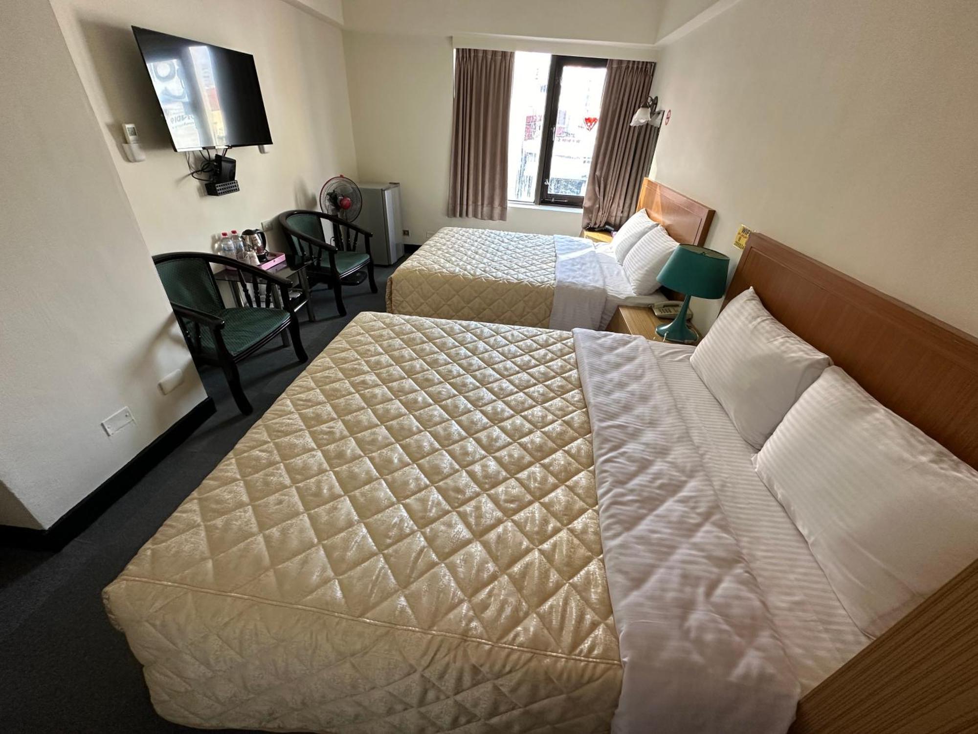 Chian Huei Business Inn Taipei