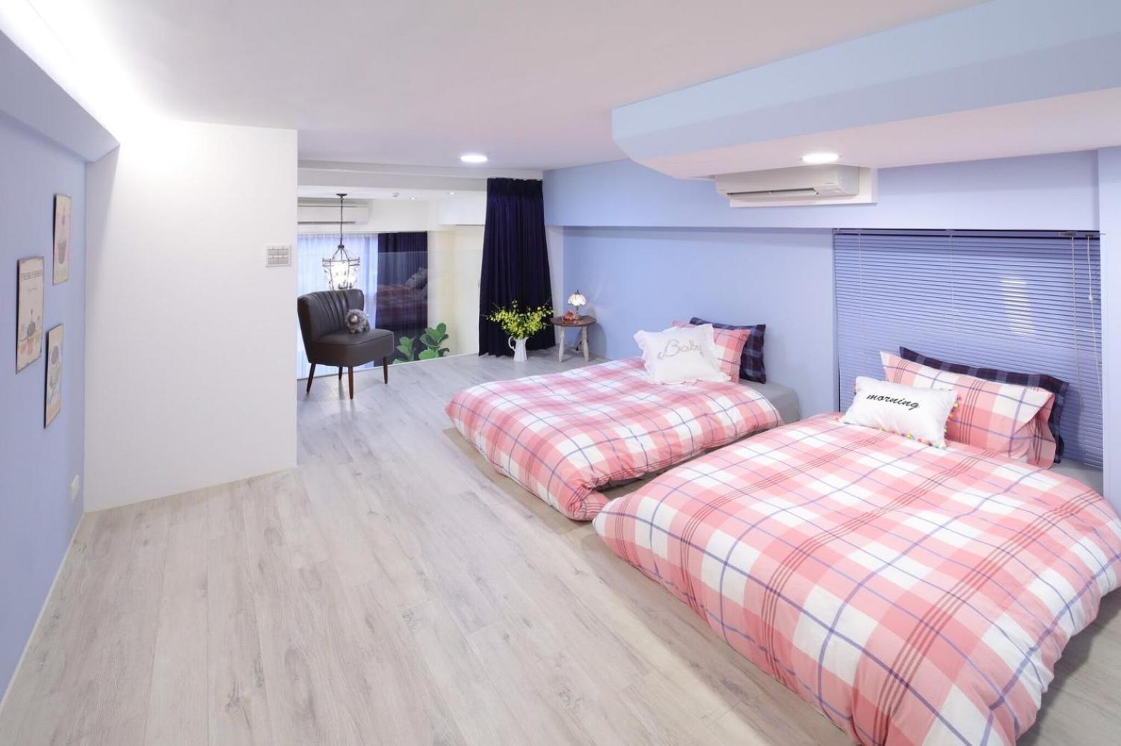 Bv Da'an C&d Apartment