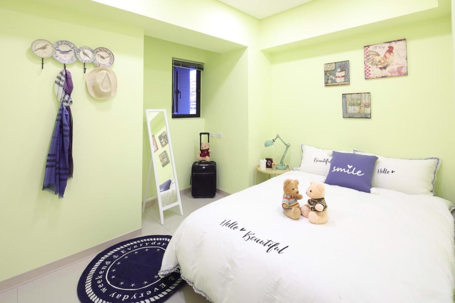 Apartment Bv Da'an C&d