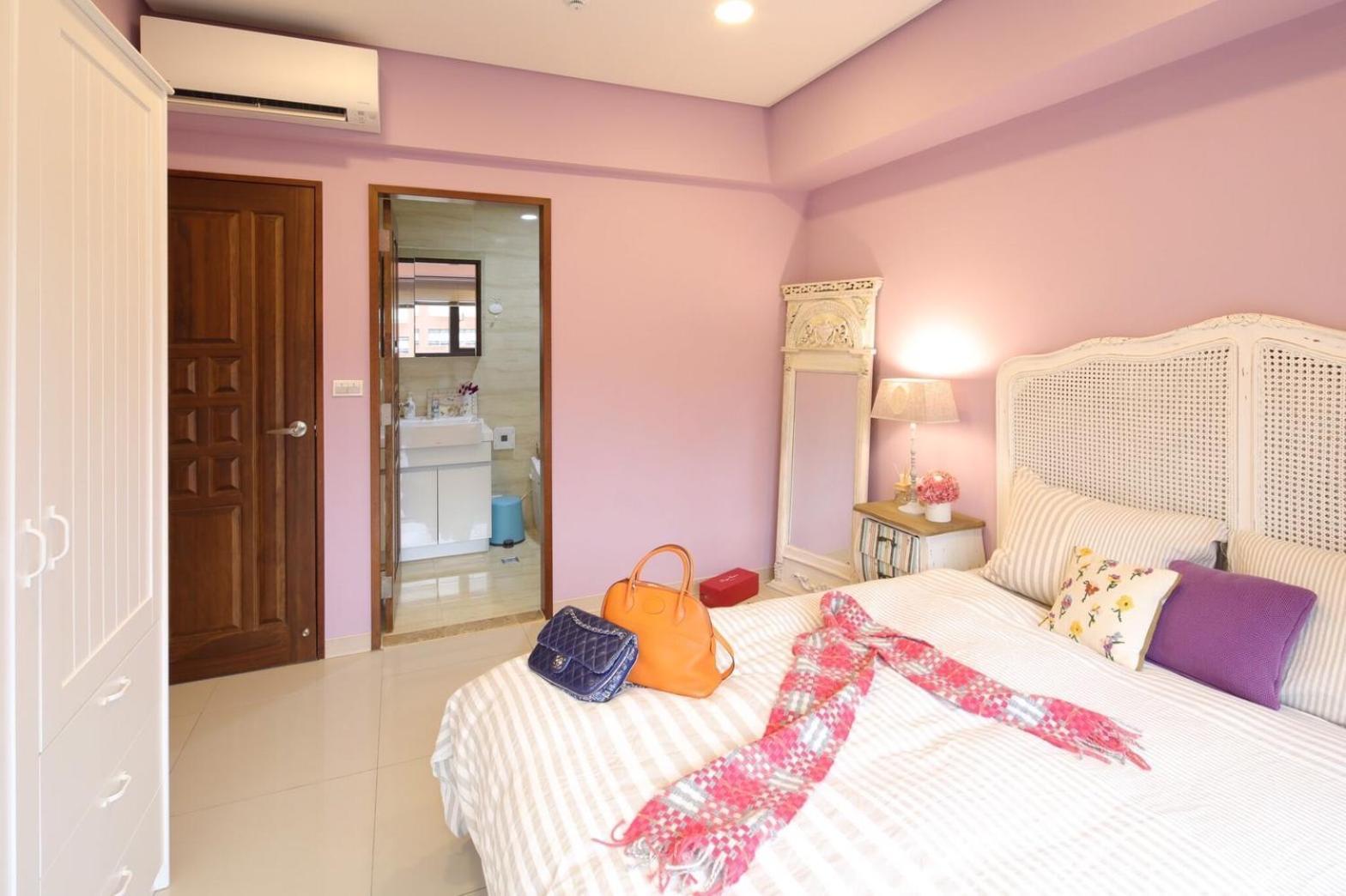 Bv Da'an C&d Apartment *