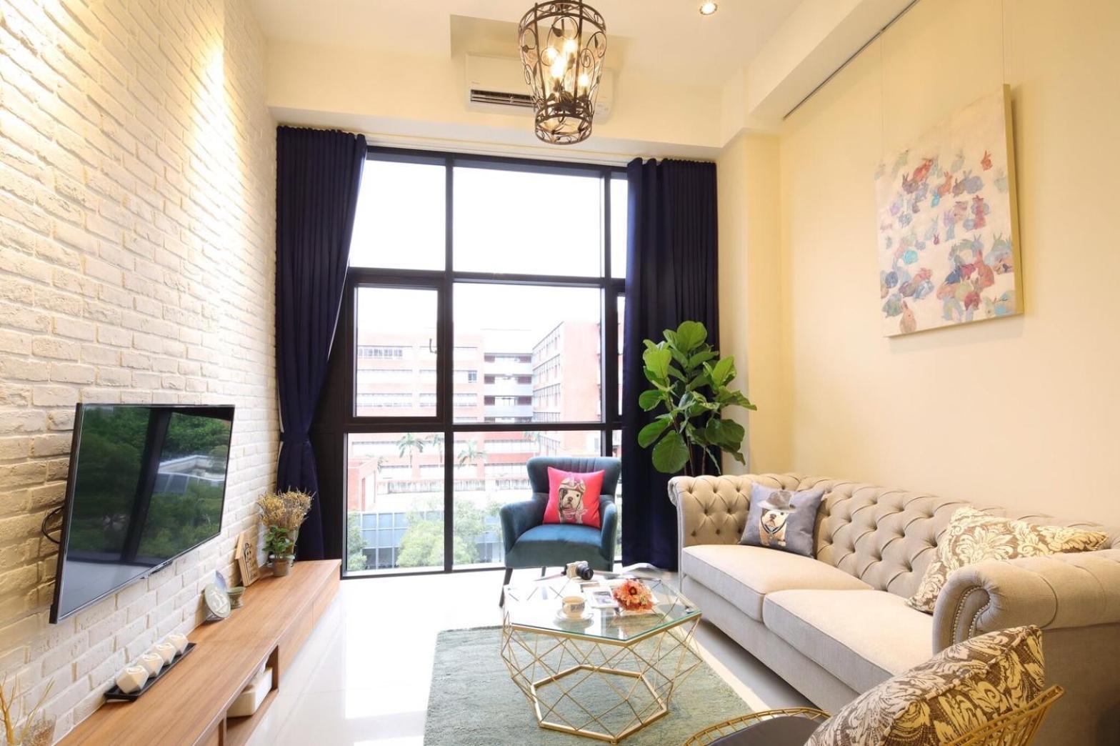 Bv Da'an C&d Apartment