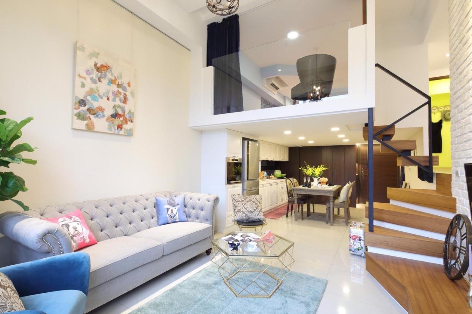 Apartment Bv Da'an C&d