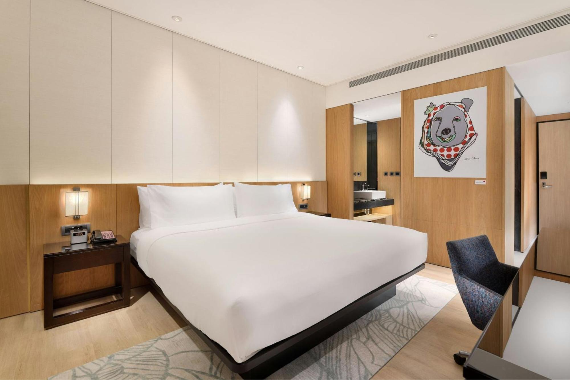 Aloft Zhongshan Hotel Taipei