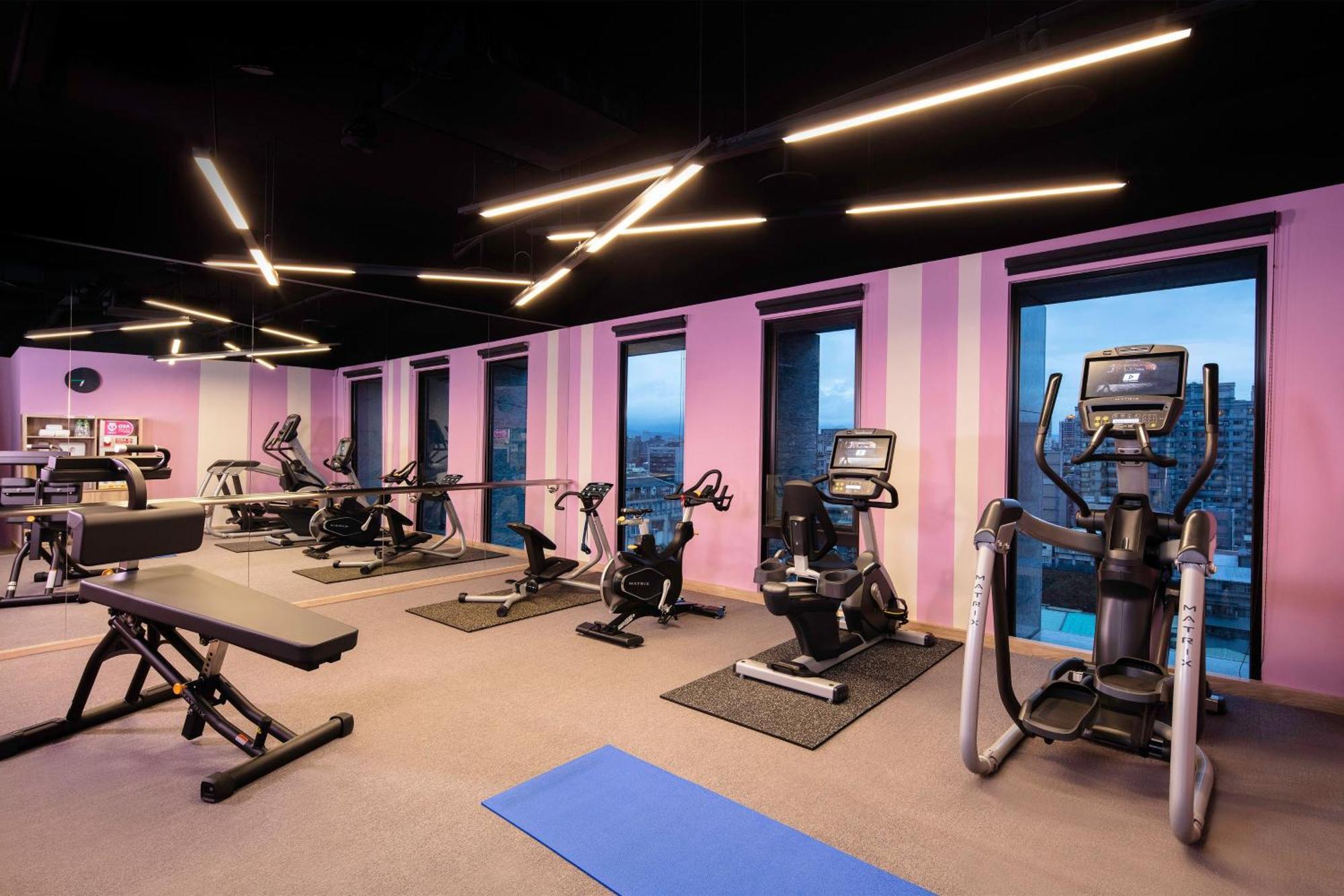 Hotel Aloft Zhongshan Taipei