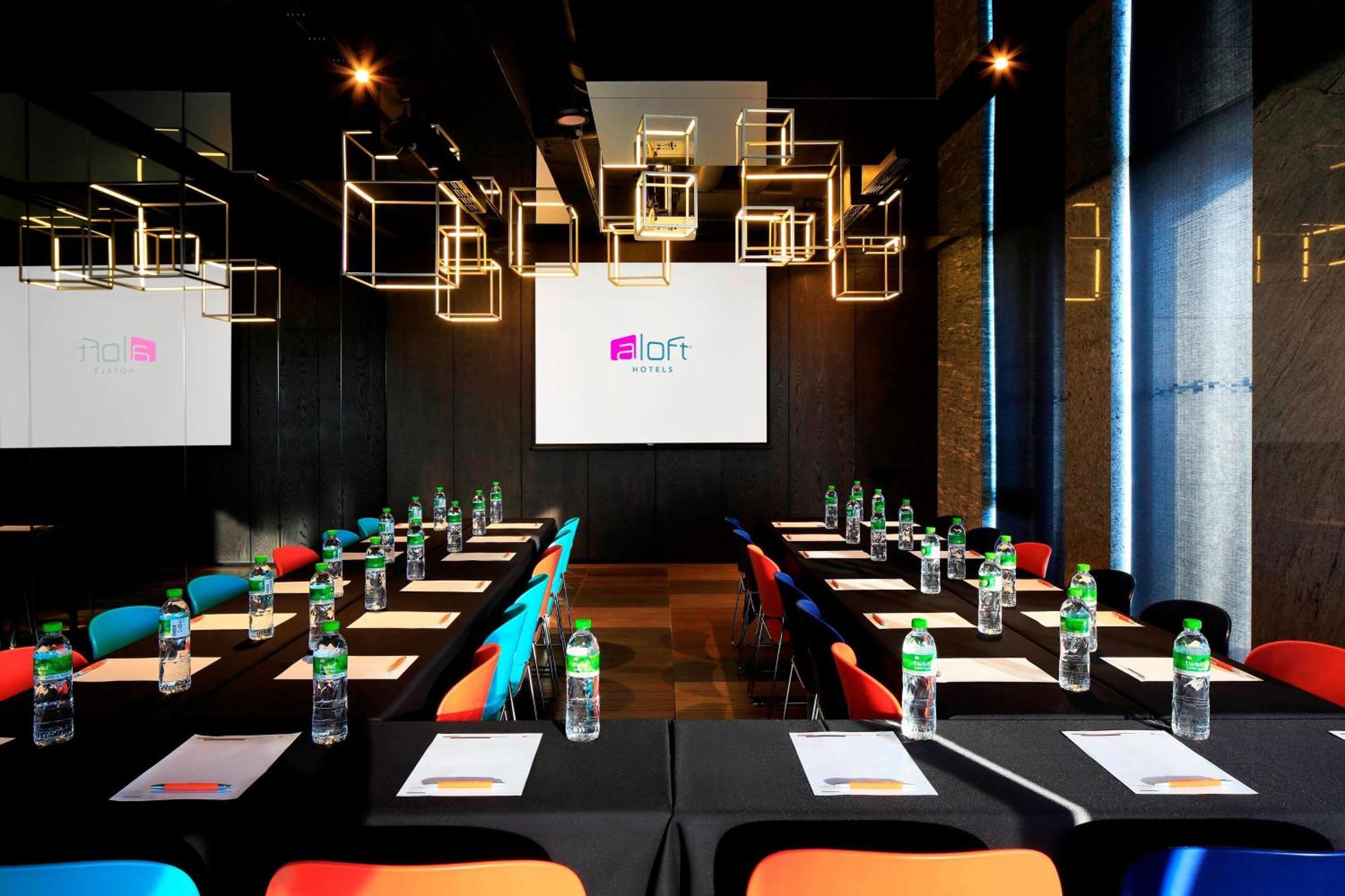Aloft Zhongshan Taipei
