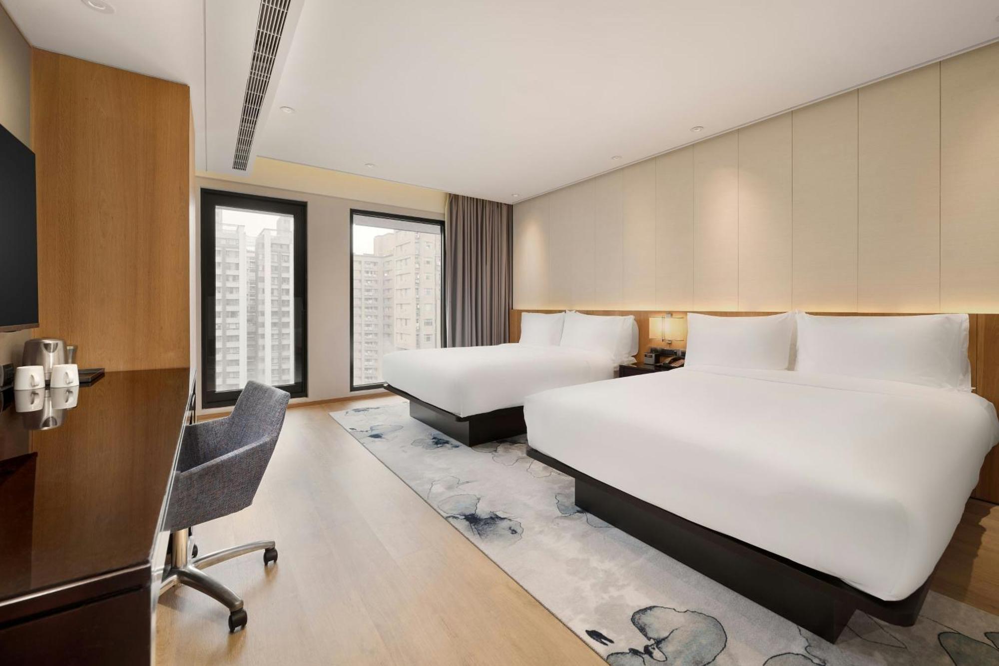Aloft Zhongshan Hotel Taipei