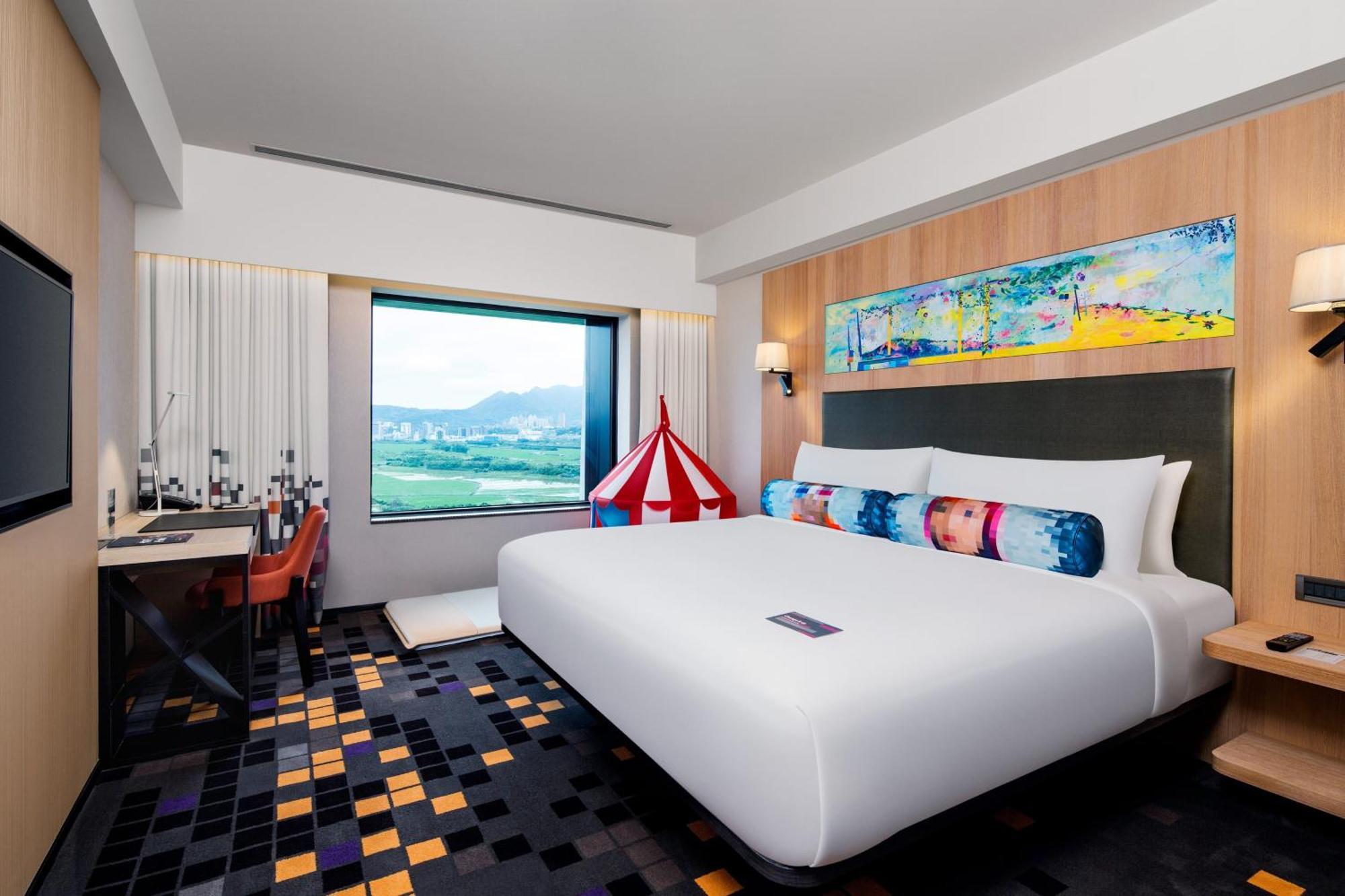 Aloft Beitou Hotel Taipei