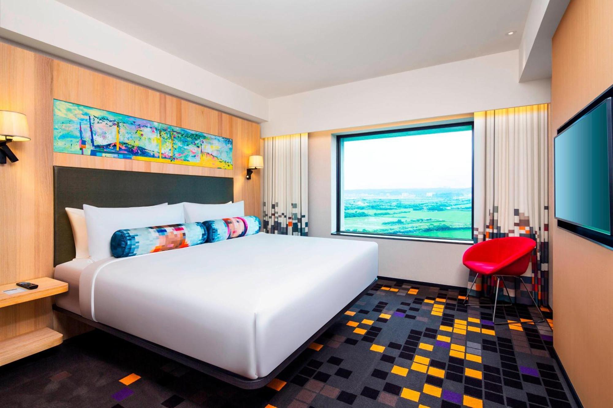 Hotel Aloft Beitou