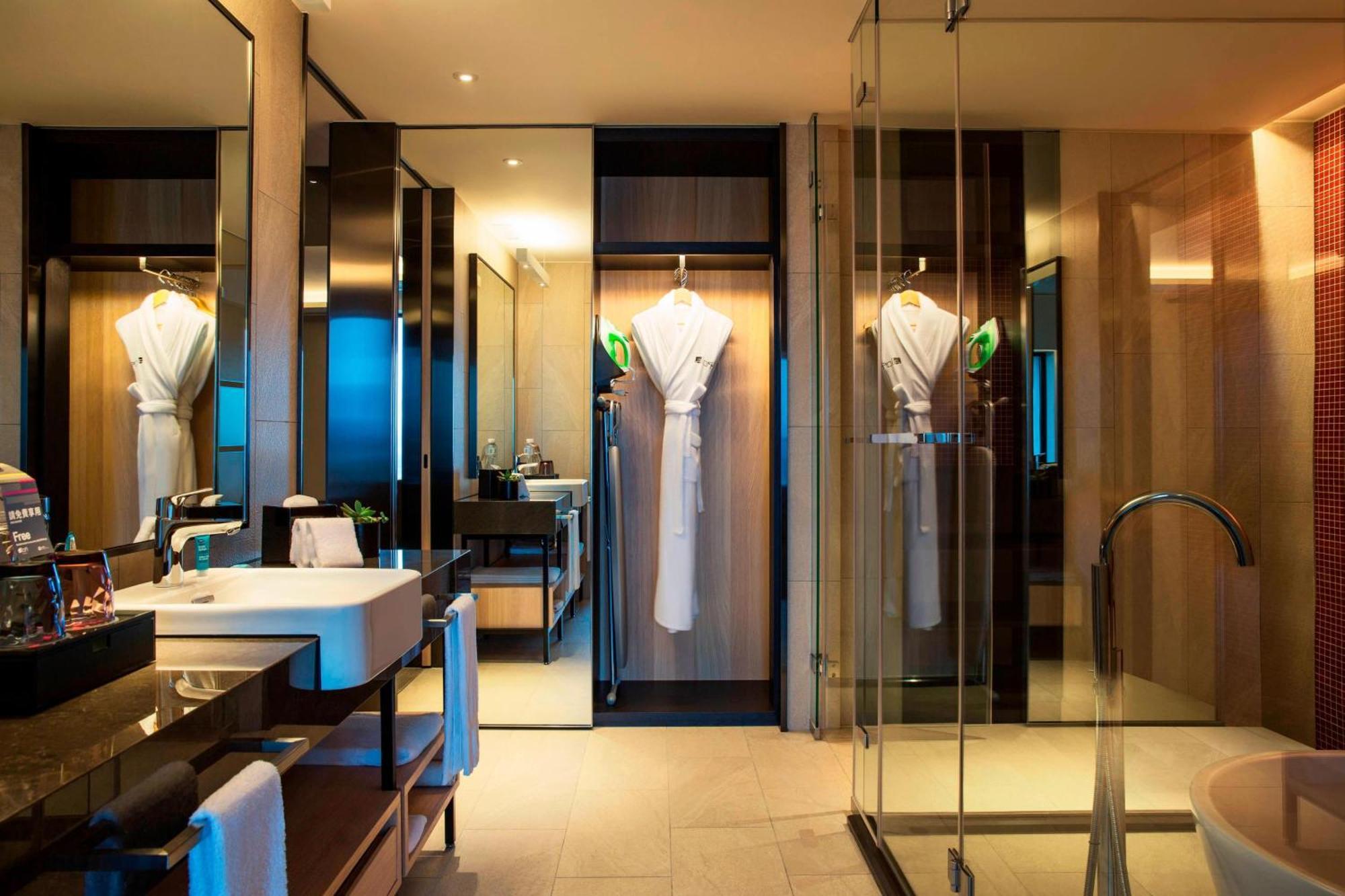 Hotel Aloft Beitou Taipei