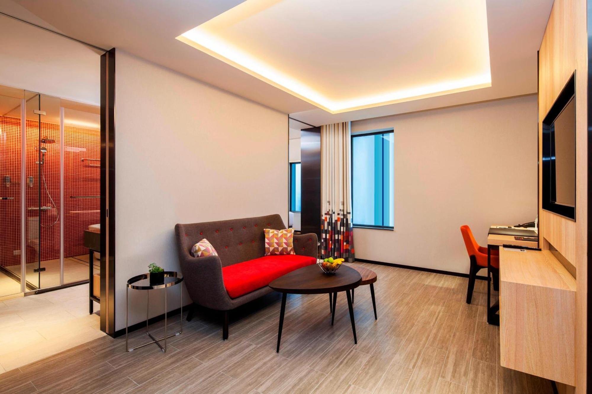 Aloft Beitou Taipei