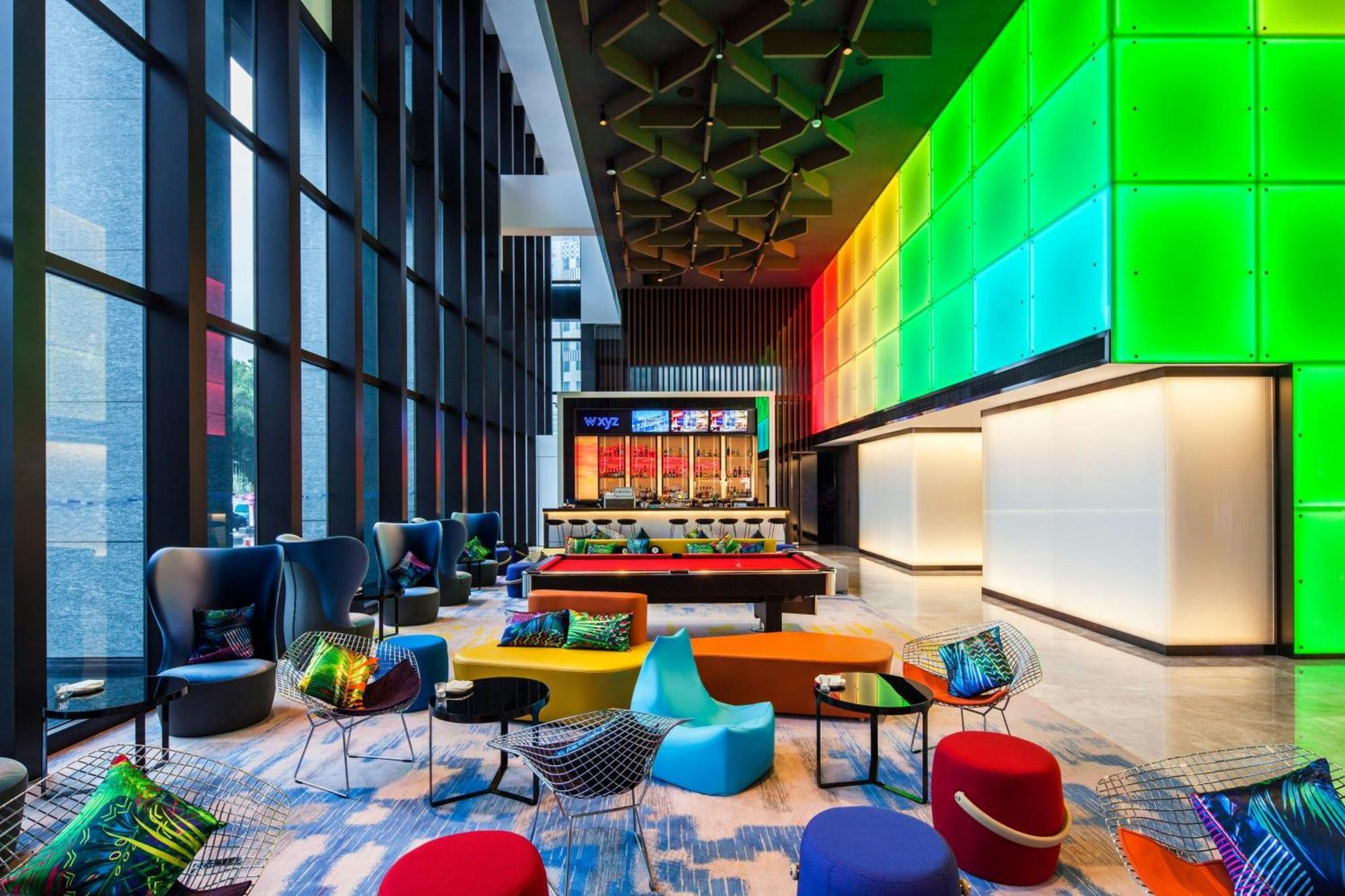 Hotel Aloft Beitou Taipei