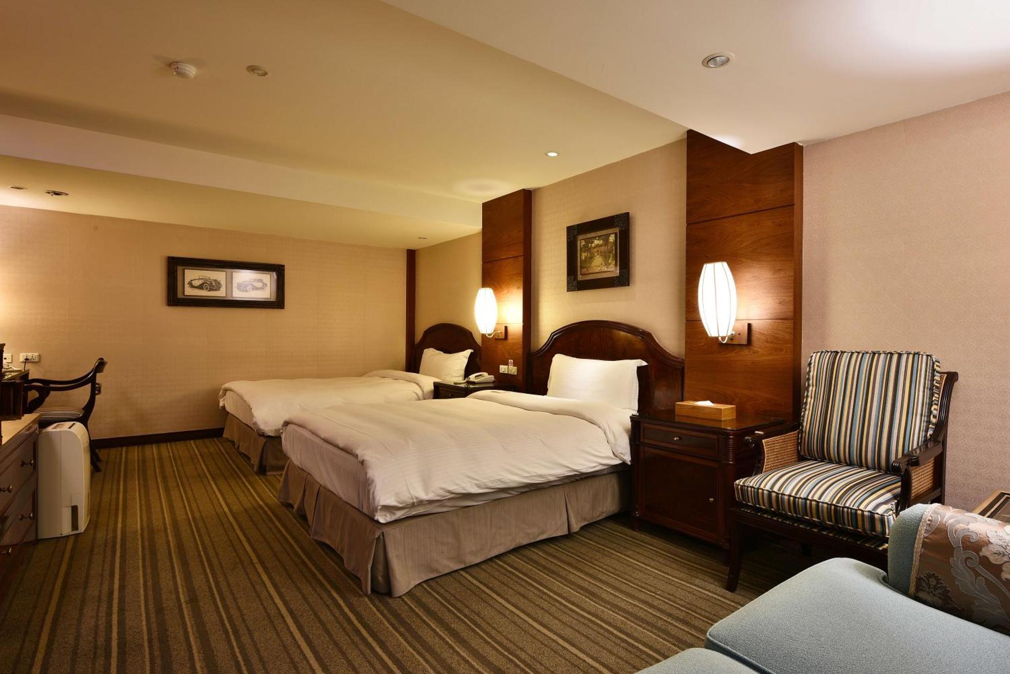 Hotel Waikoloa Taipei