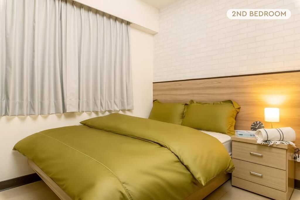 New Building 2b1blk Workspace Main Station • 新大樓 台北車站 2房1衛 客廳廚房 工作空間 Taipei