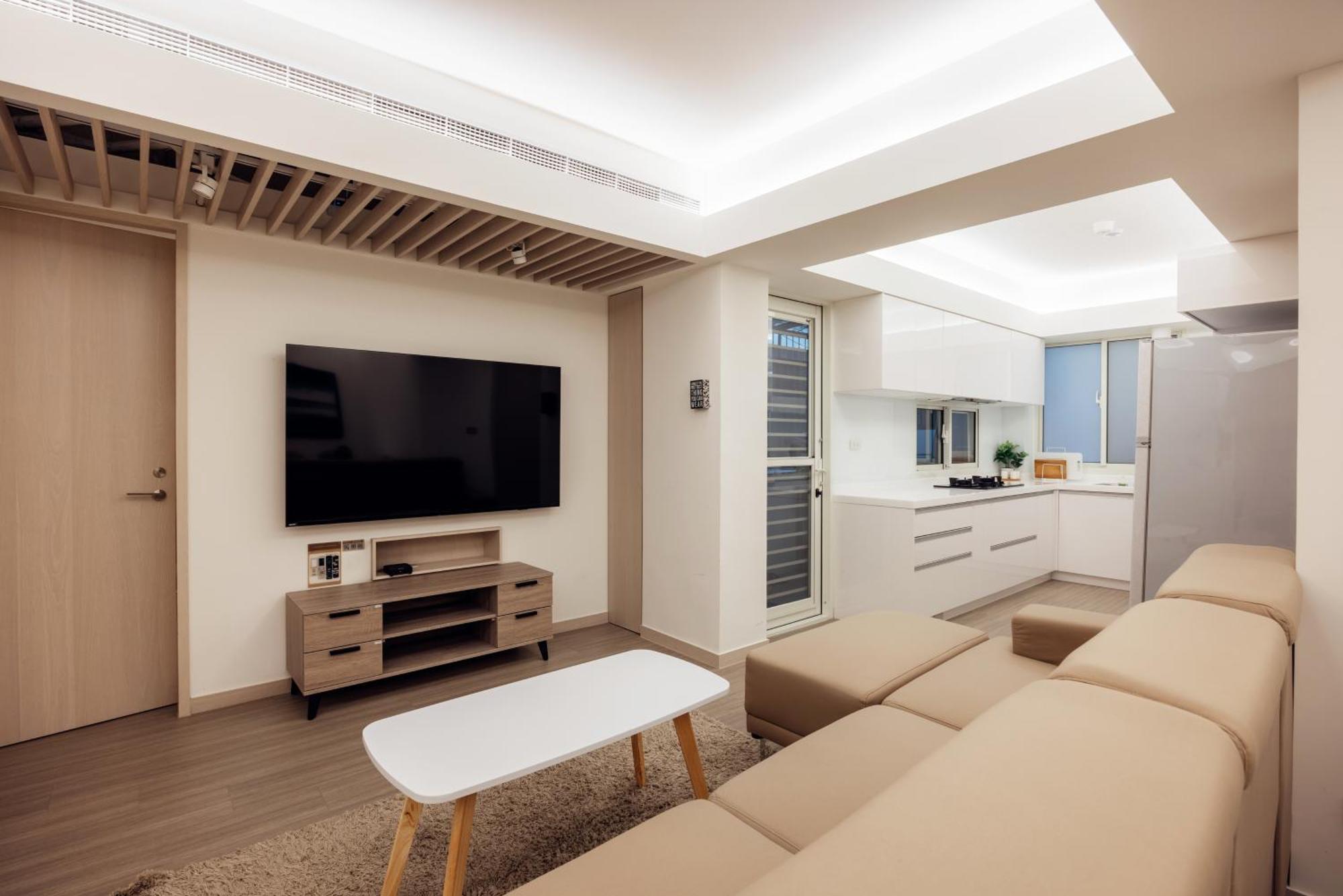 2b1bldk Zhongxiao Dunhua, Ultra Center • 2房1衛 客廳廚房 忠孝敦化 黃金地段市中心 Taipei