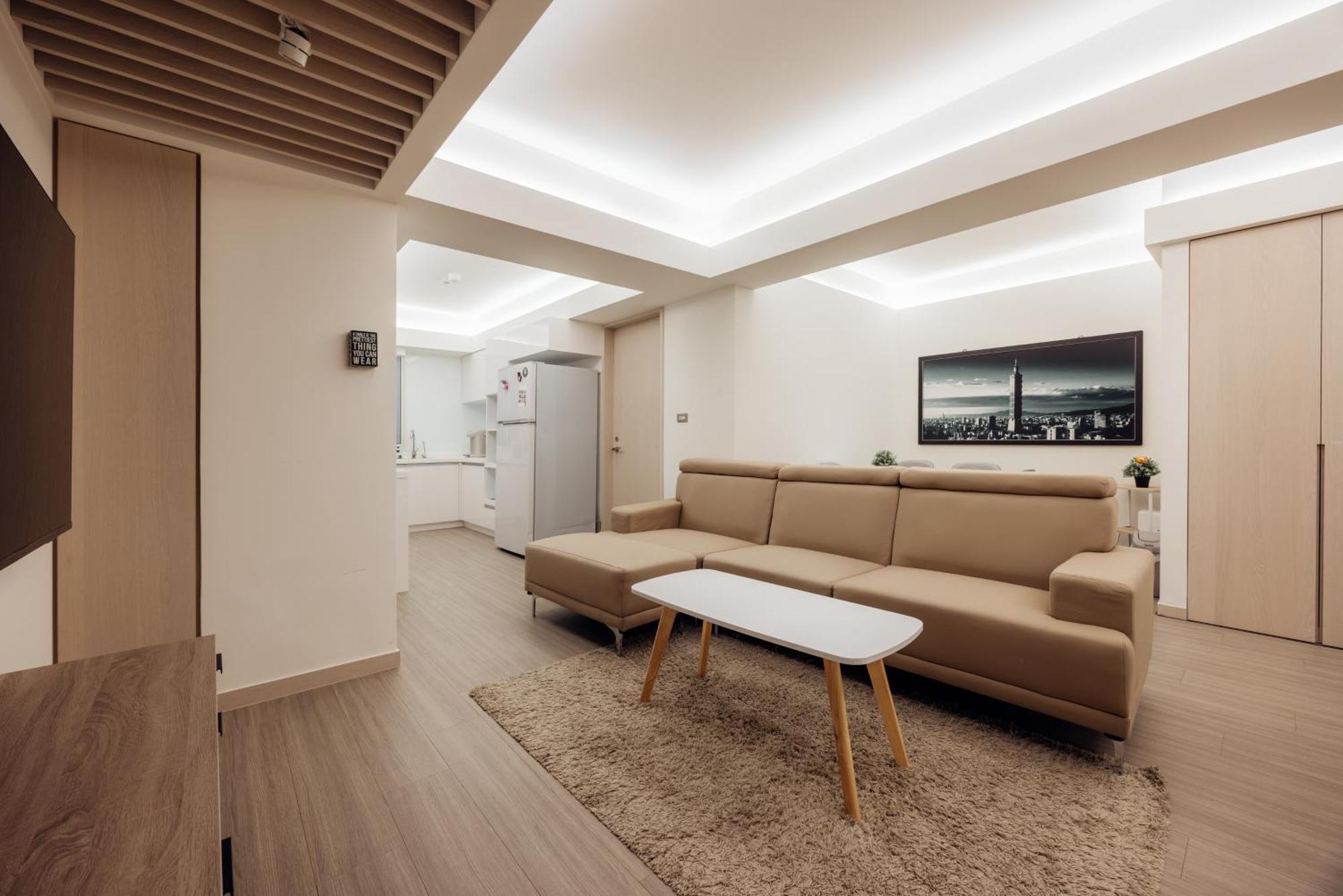 2b1bldk Zhongxiao Dunhua, Ultra Center • 2房1衛 客廳廚房 忠孝敦化 黃金地段市中心