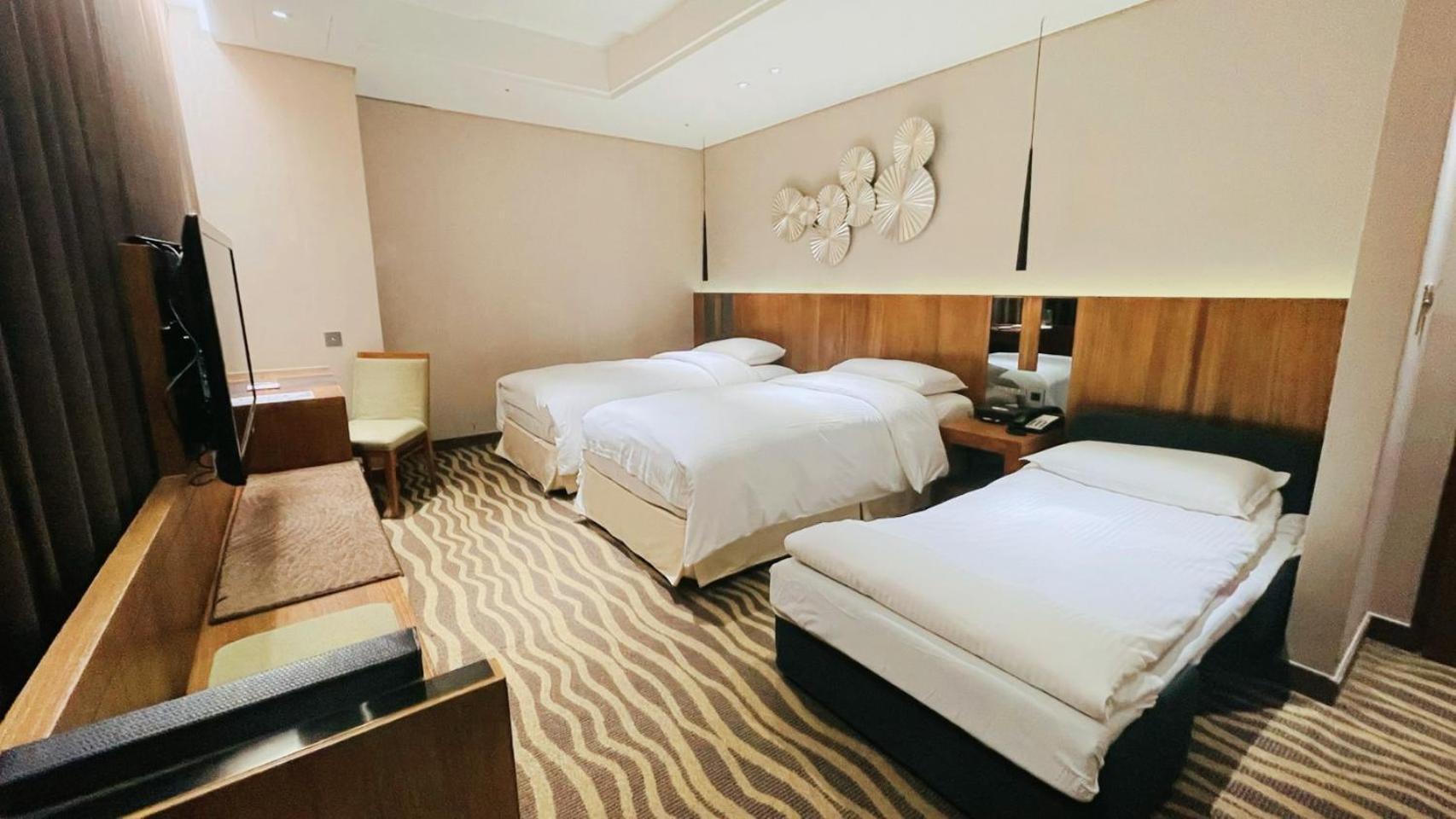 Hotel World Jianpei Taipei