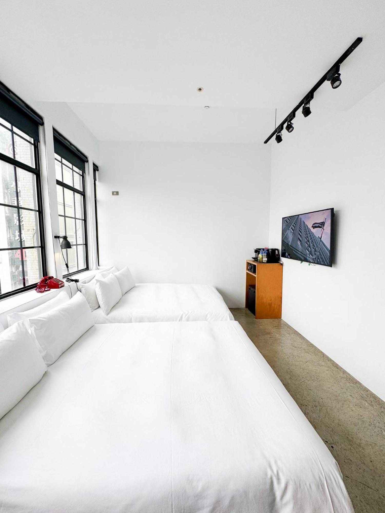 Hotel Art'otel Ximending 3*