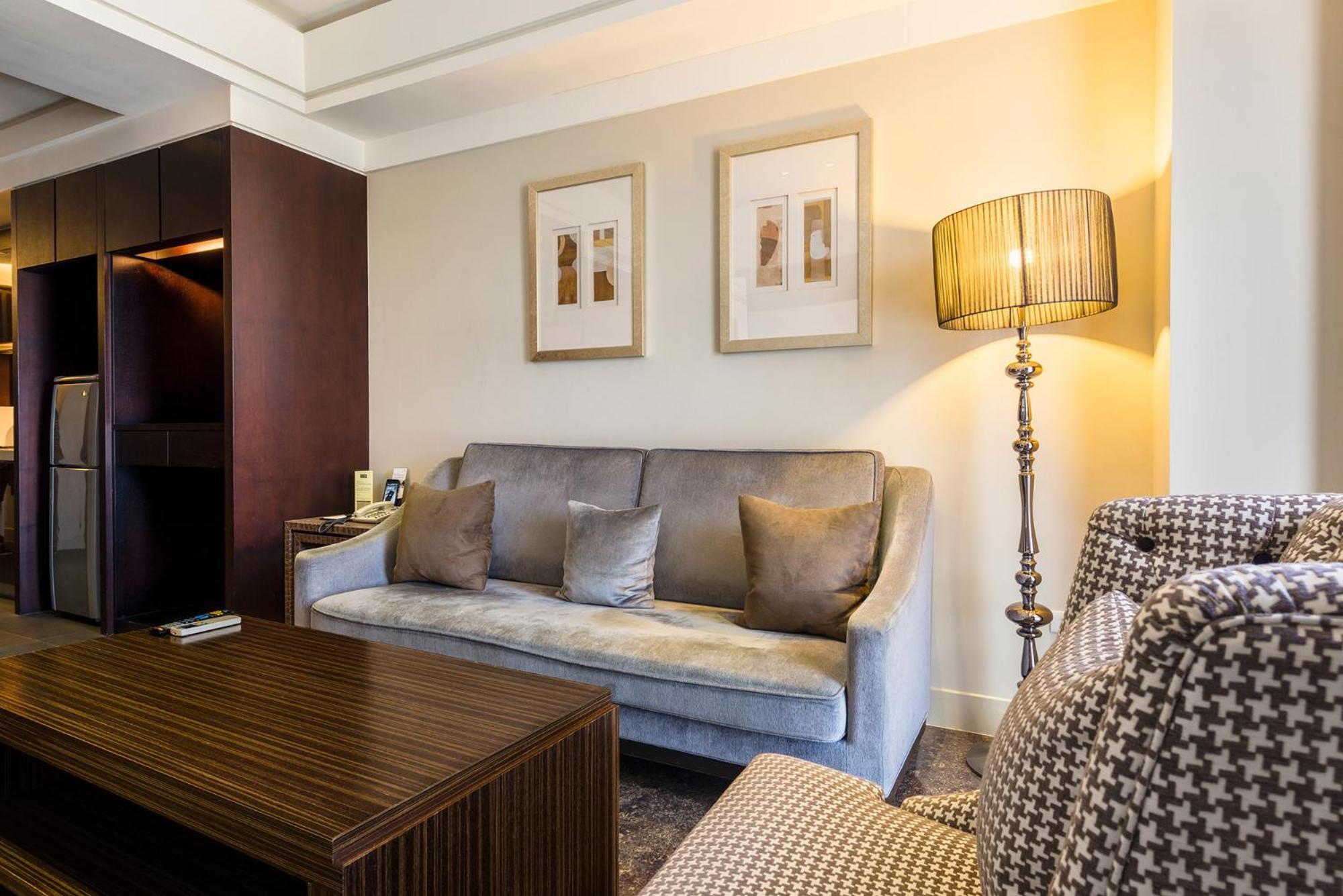 Aparthotel Leofoo Residences