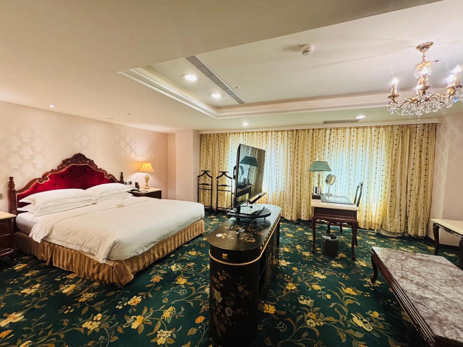 Hotel Royal Seasons ‧ Nanjing W. Taipei