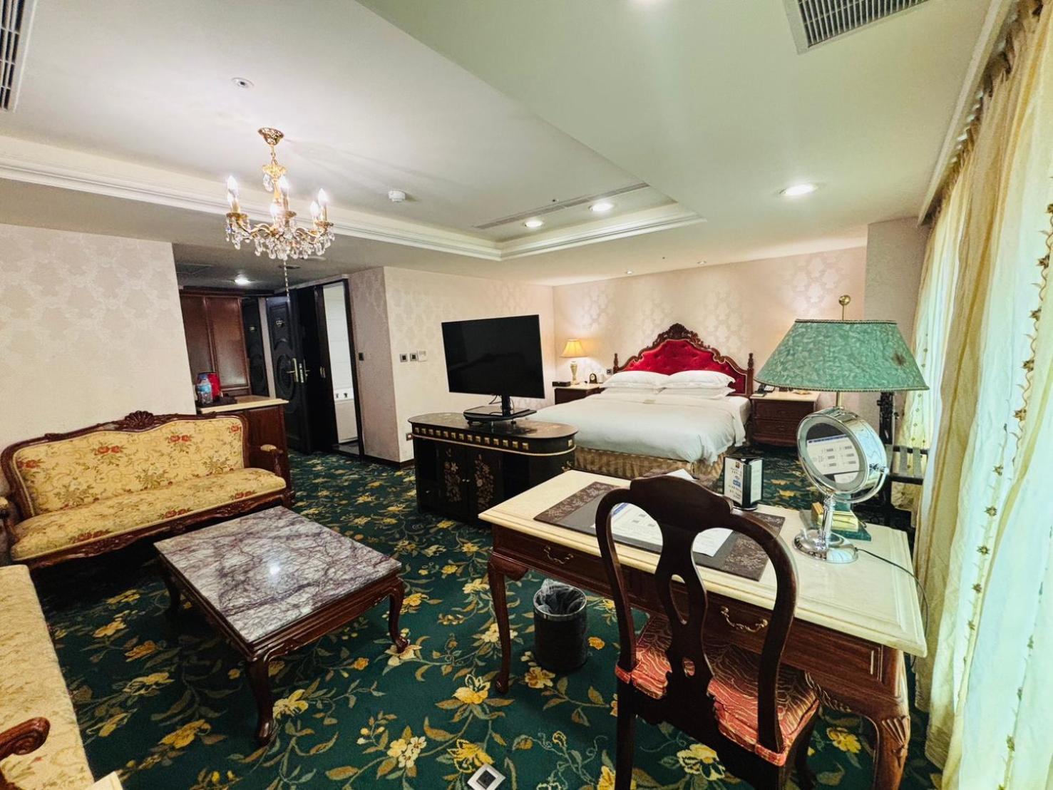 Hotel Royal Seasons ‧ Nanjing W.