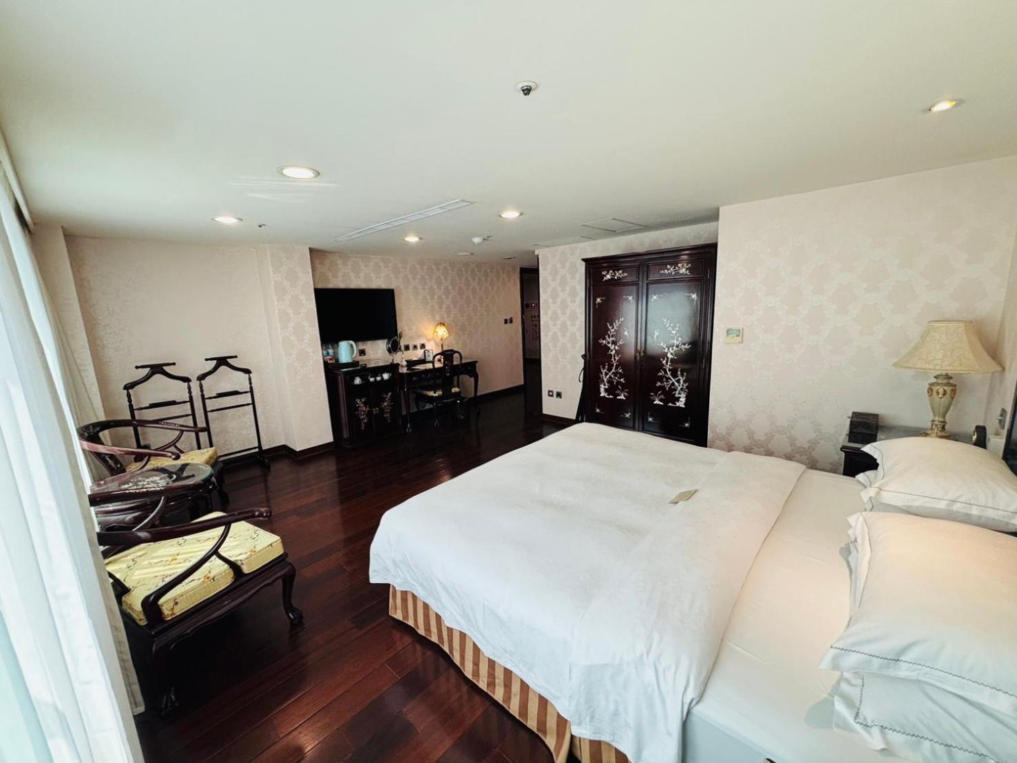 Hotel Royal Seasons ‧ Nanjing W. 4*