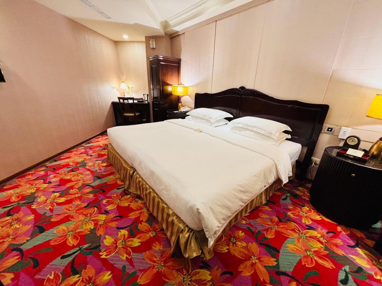 Hotel Royal Seasons ‧ Nanjing W. Taipei