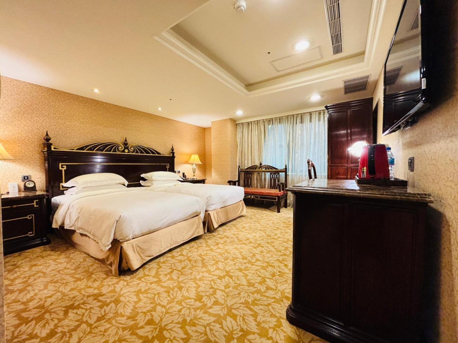 Hotel Royal Seasons ‧ Nanjing W.