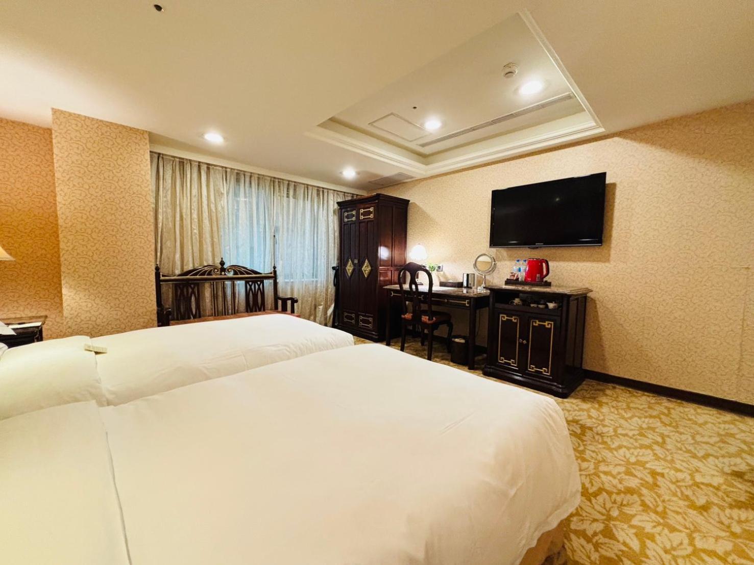 Royal Seasons ‧ Nanjing W. Hotel Taipei