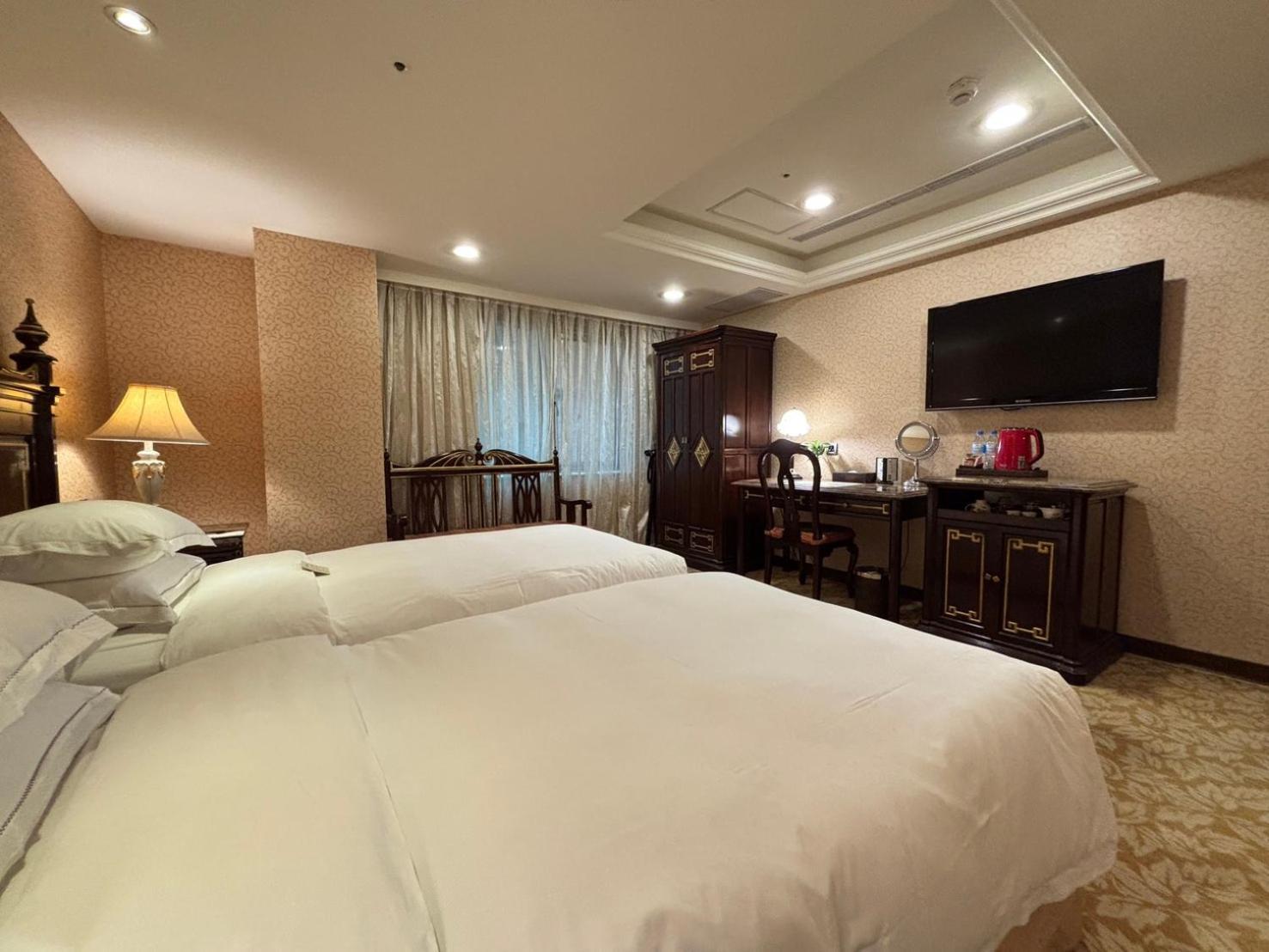 Hotel Royal Seasons ‧ Nanjing W. Taipei