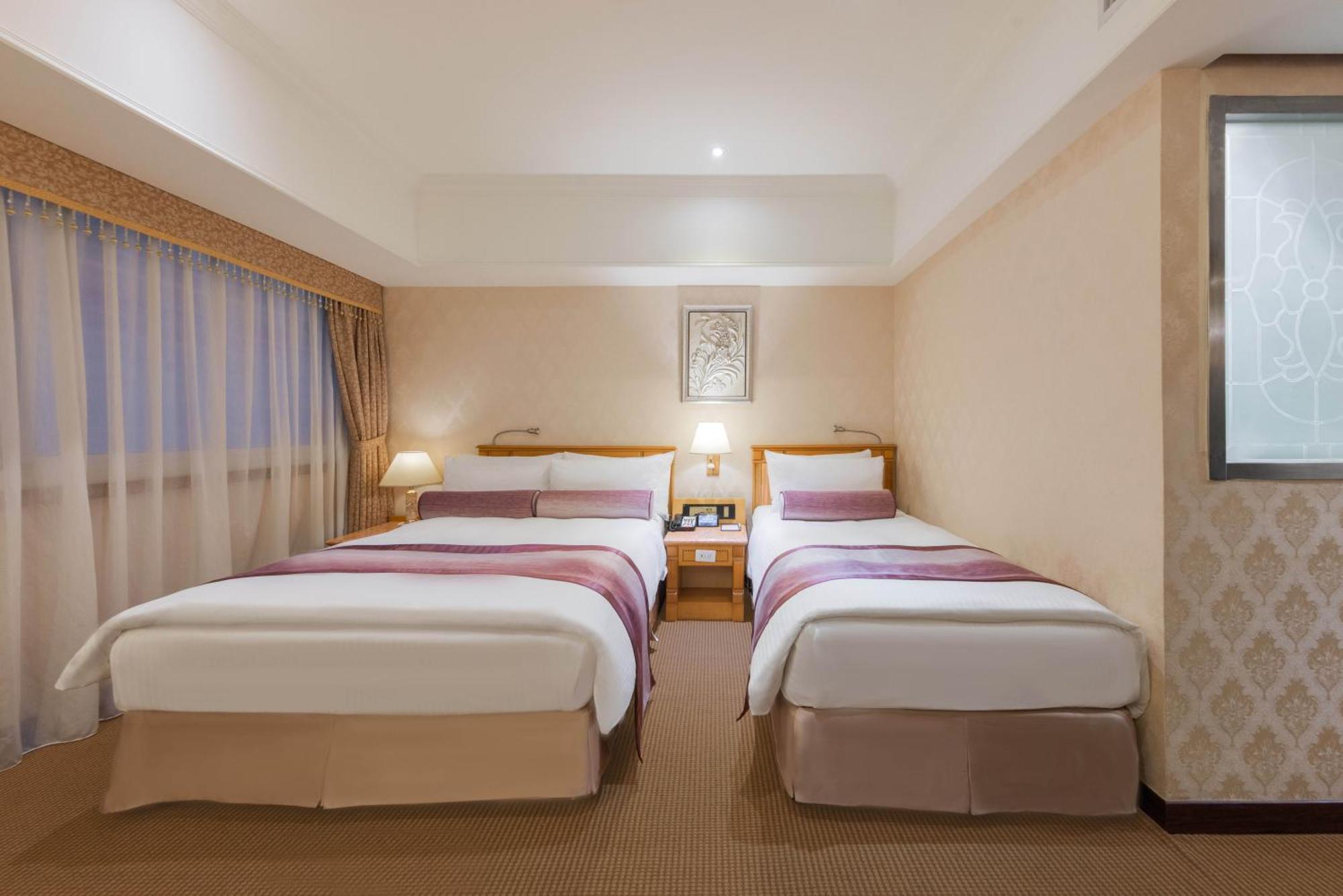 Hotel Cosmos Taipei