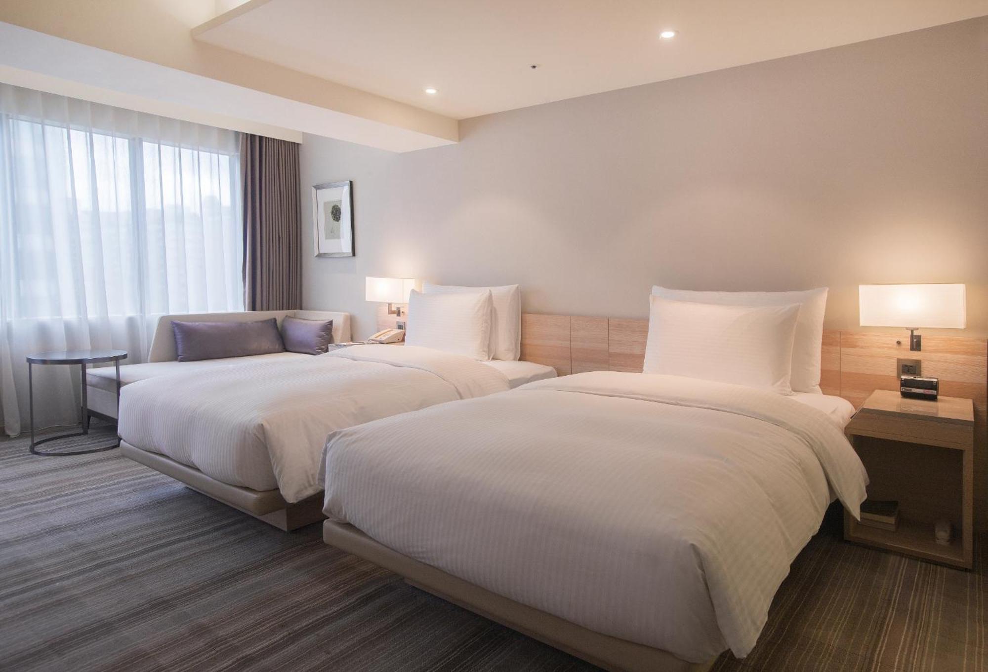 Hotel Cozzi Minsheng Taipei
