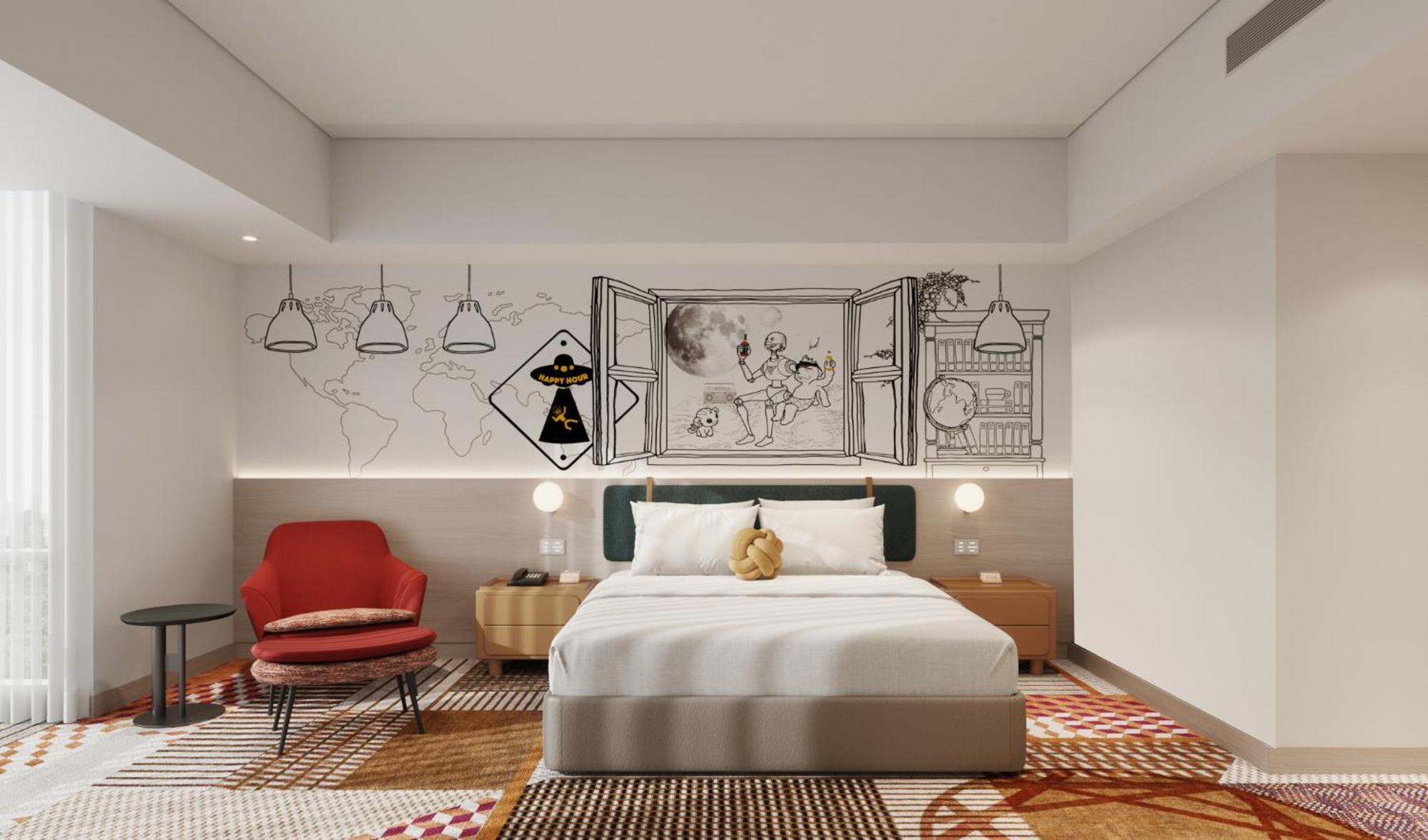 Two Tails Luzhou Hotel