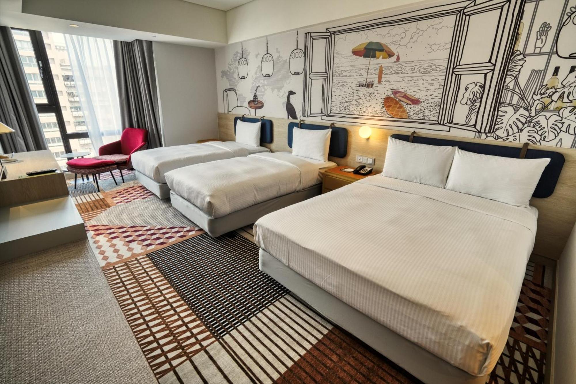 Hotel Two Tails Luzhou