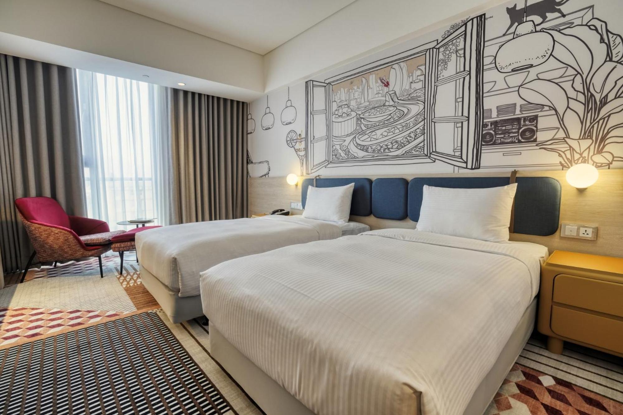 Hotel Two Tails Luzhou