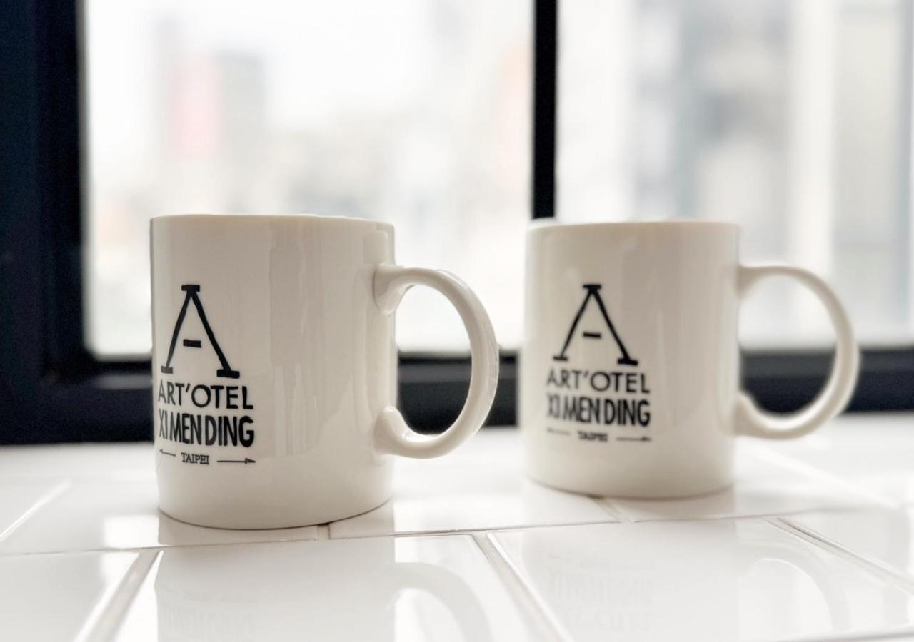 Hotel Art'otel Ximending Taipei
