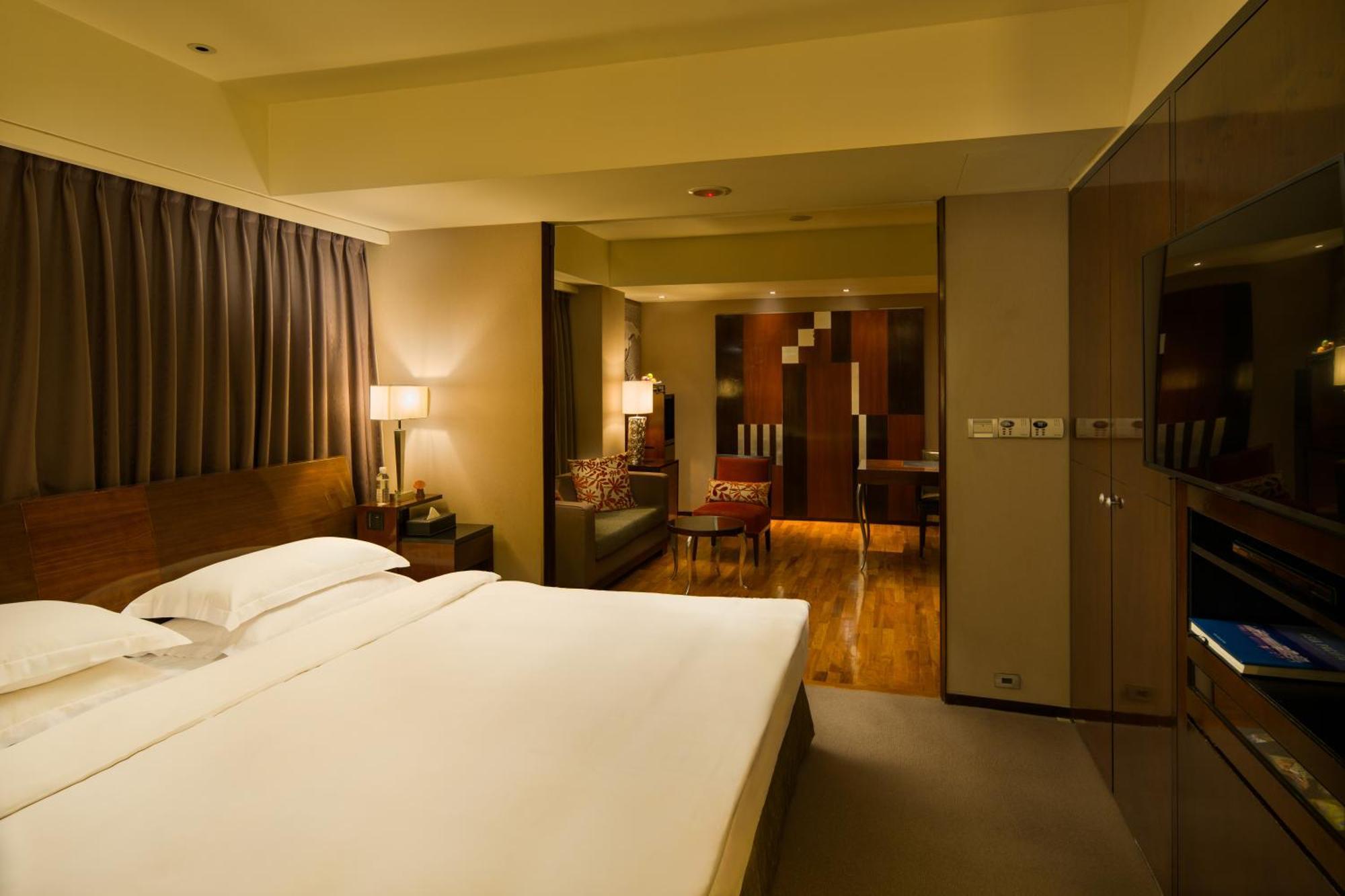 Les - Da An Hotel Taipei
