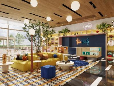 Hotel Two Tails Luzhou