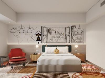 Hotel Two Tails Luzhou Taipei
