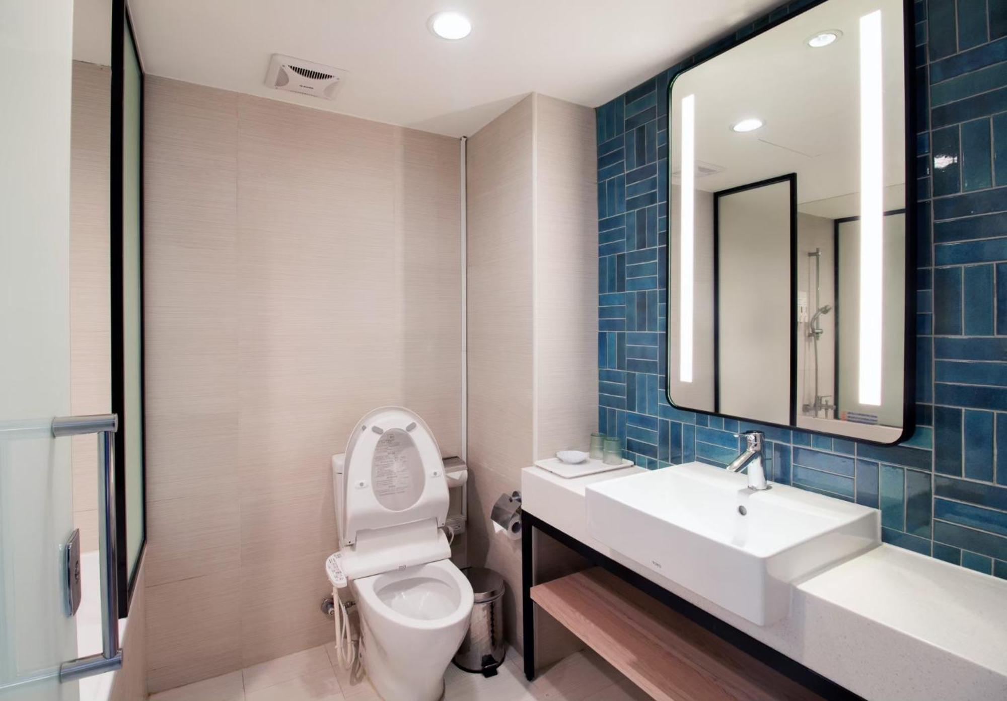 Holiday Inn Express Taipei Train Station By Ihg Taipei