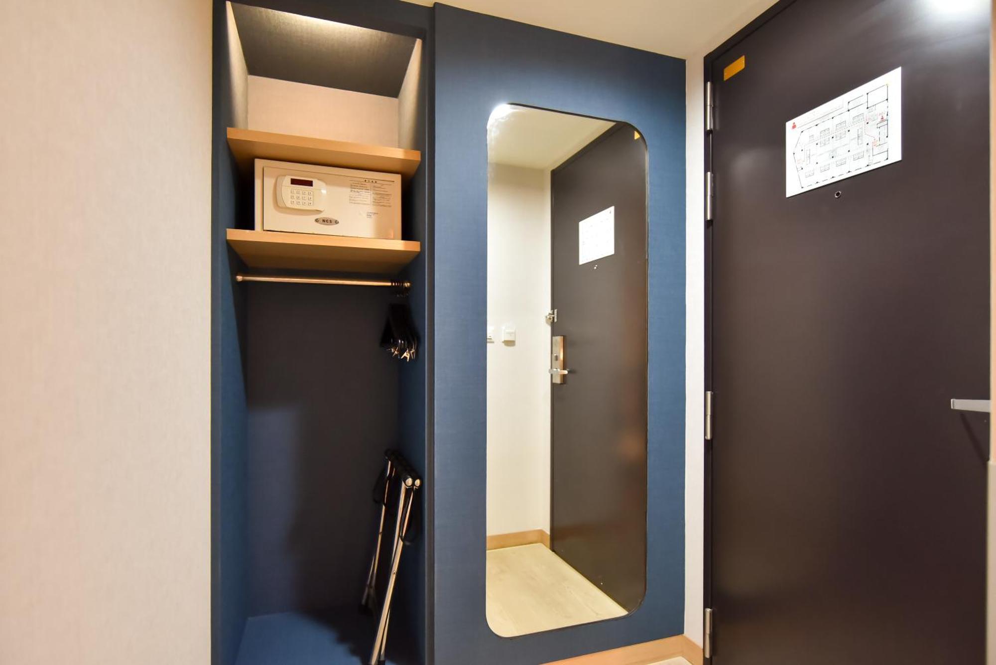 Holiday Inn Express Taipei Train Station By Ihg Hotel Taipei