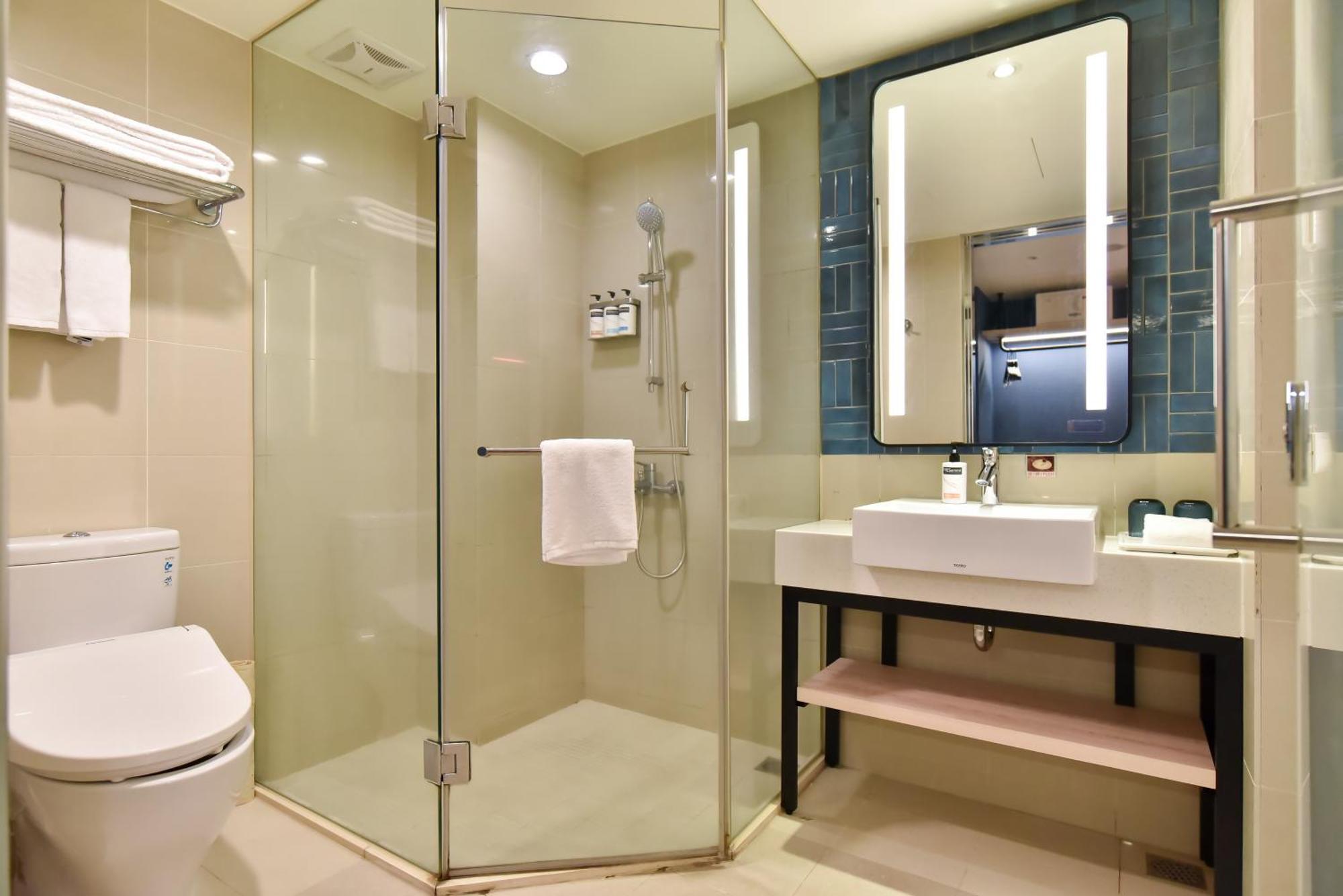 Hotel Holiday Inn Express Taipei Train Station By Ihg