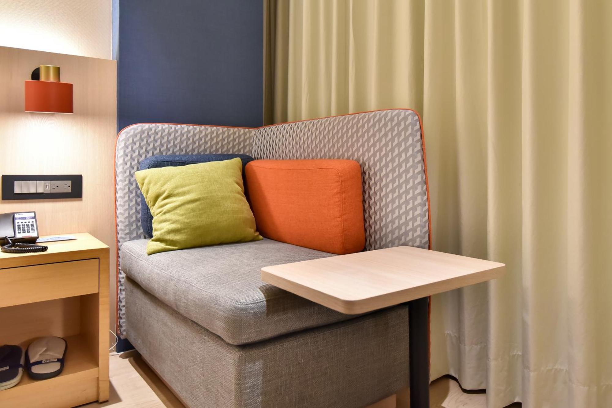 Holiday Inn Express Taipei Train Station By Ihg Taipei