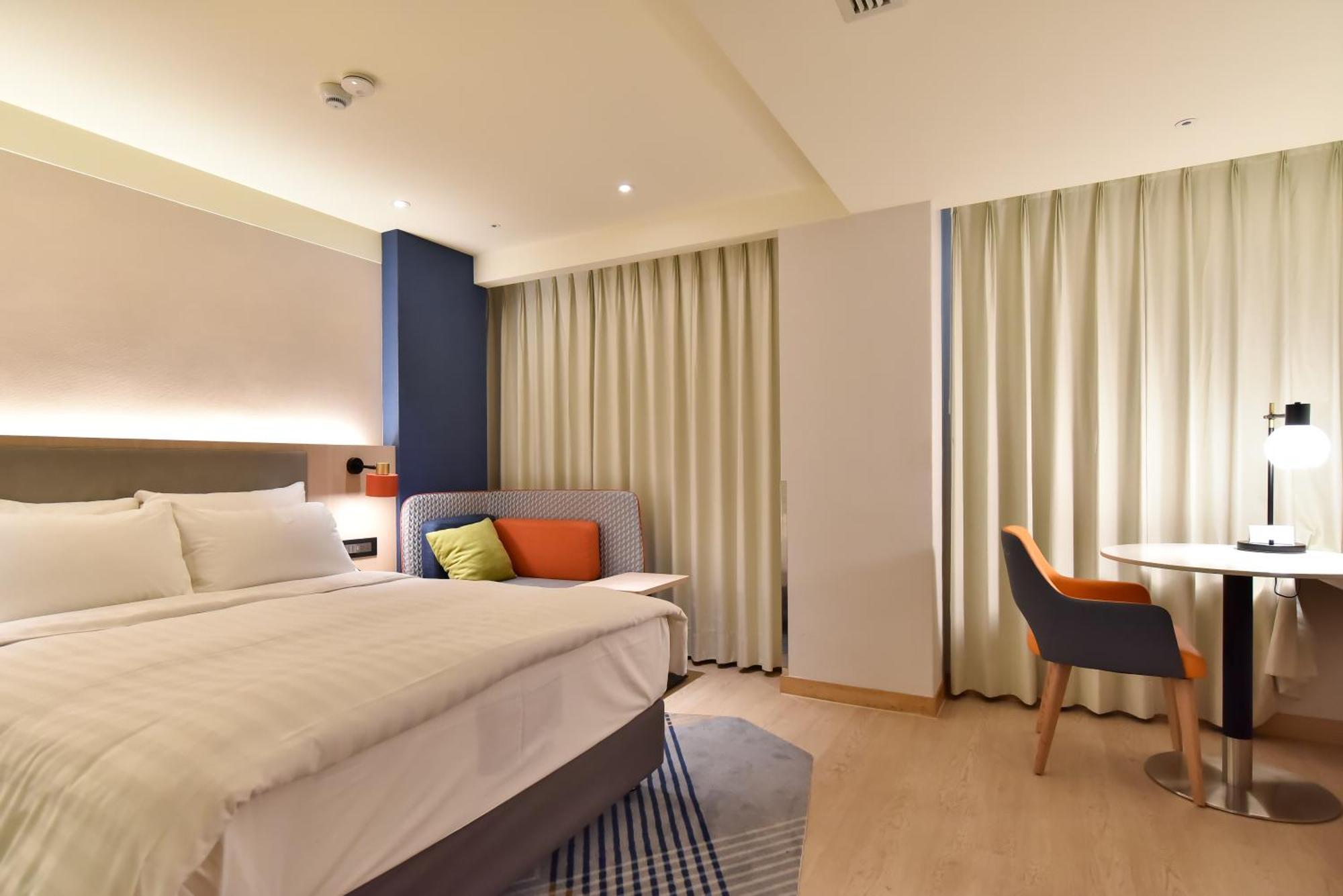 Holiday Inn Express Taipei Train Station By Ihg Hotel Taipei