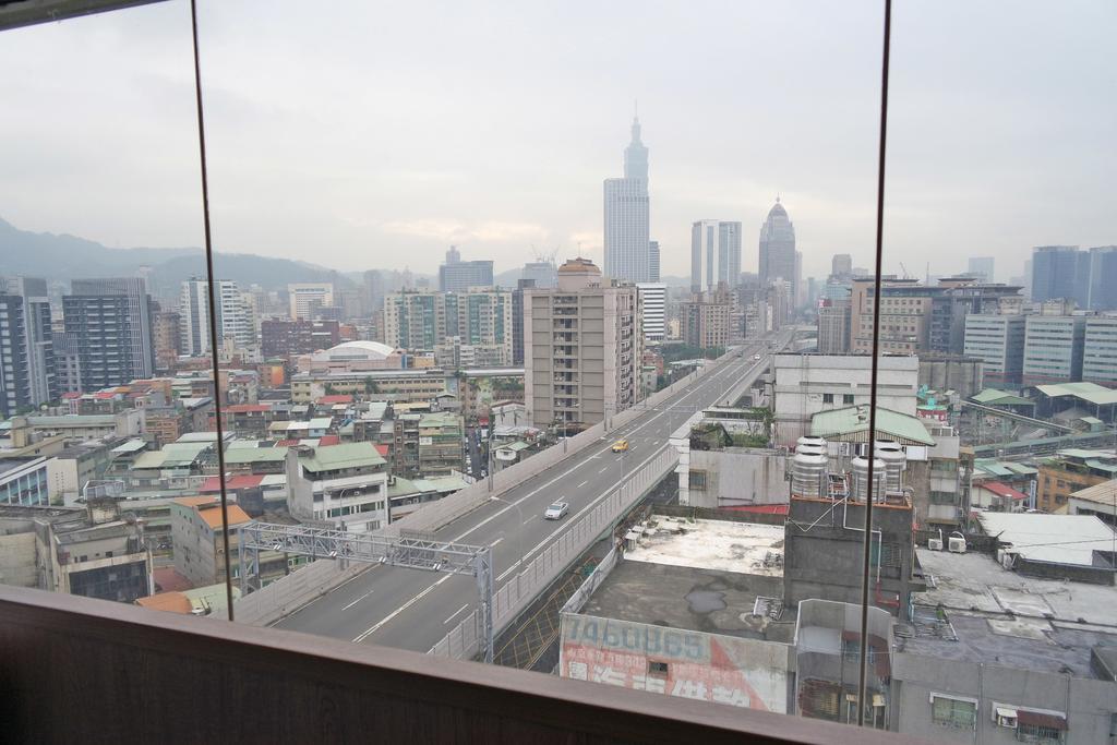 Pensão Fortune Taipei