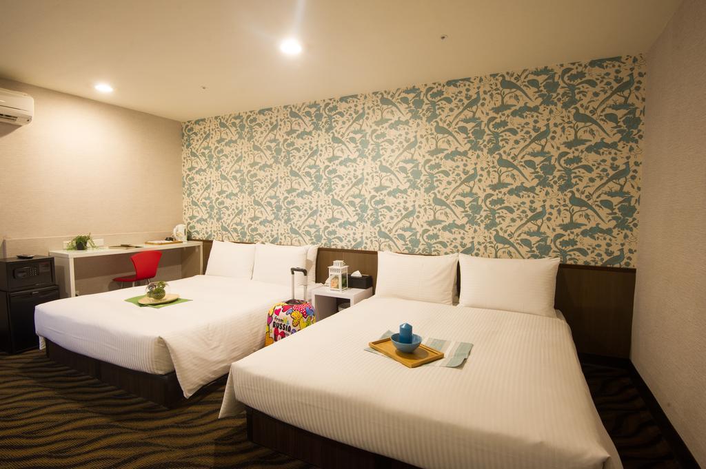 Hotel Design Ximen 3*