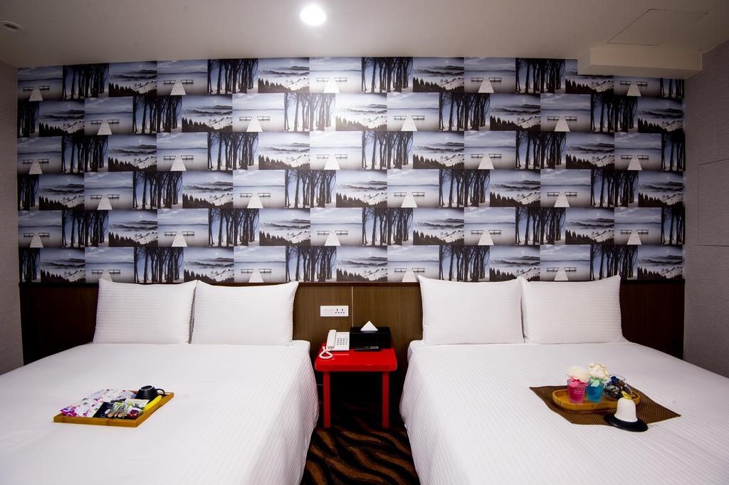 Hotel Design Ximen 3*